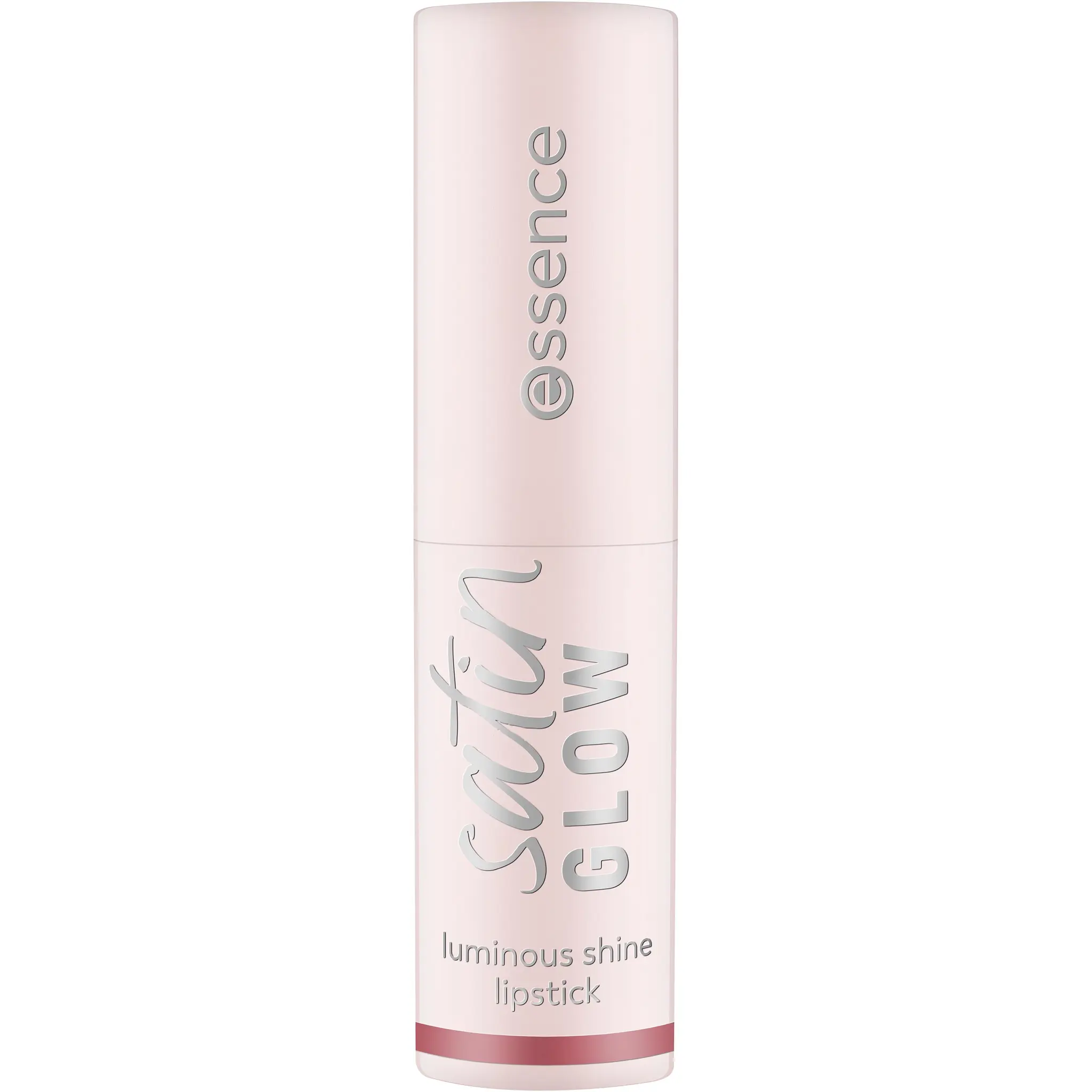 ESSENCE Satin Glow Rouge à lèvres 03 rose and shine