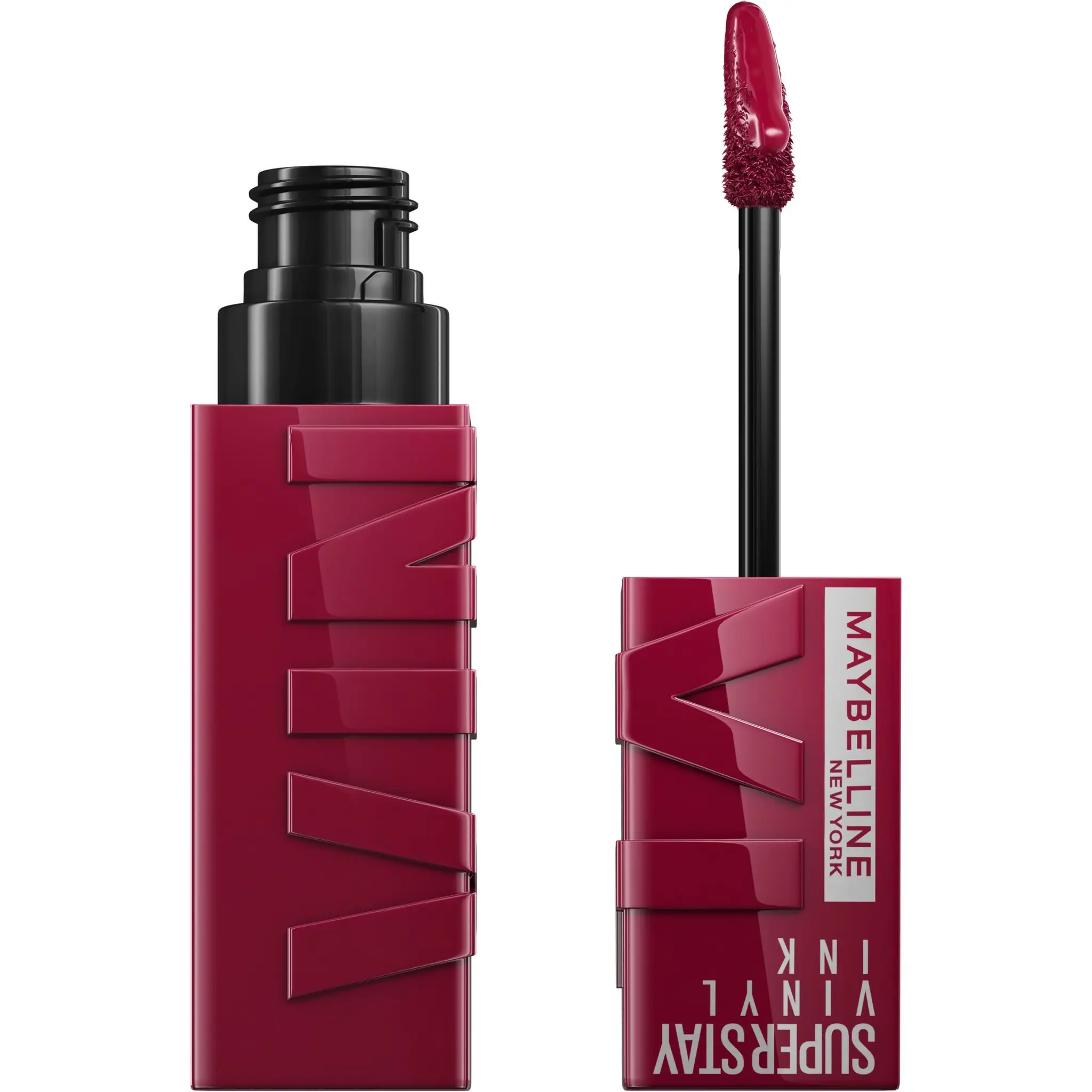 MAYBELLINE Super Stay rouge à lèvres vinyl 30 unrivaled