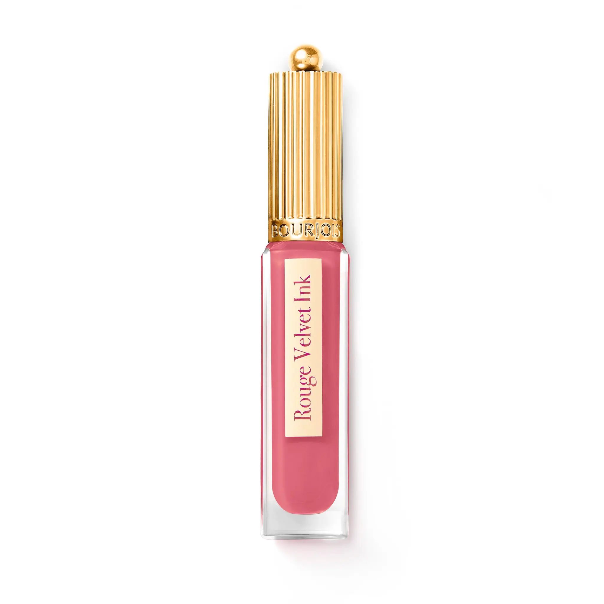 BOURJOIS Velvet ink rouge à lèvres 03 rose me tender