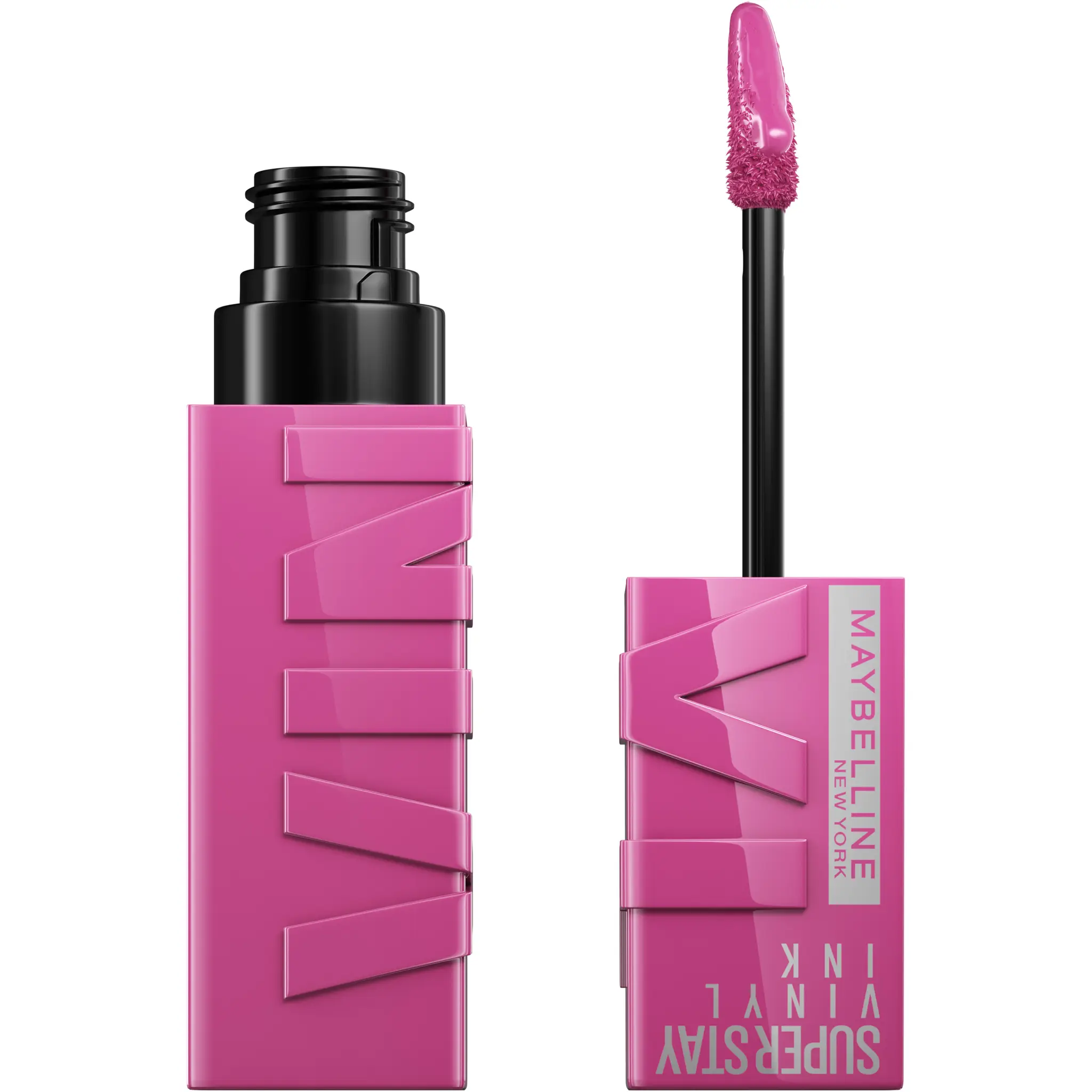 MAYBELLINE Super Stay vinyl ink rouge à lèvres liquides 165 edgy