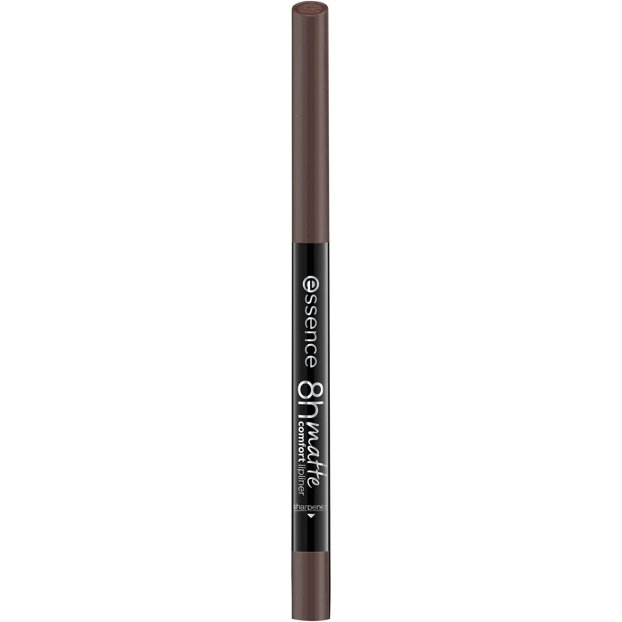 ESSENCE 8H Matte Comfort Lipliner 22 ash attitude