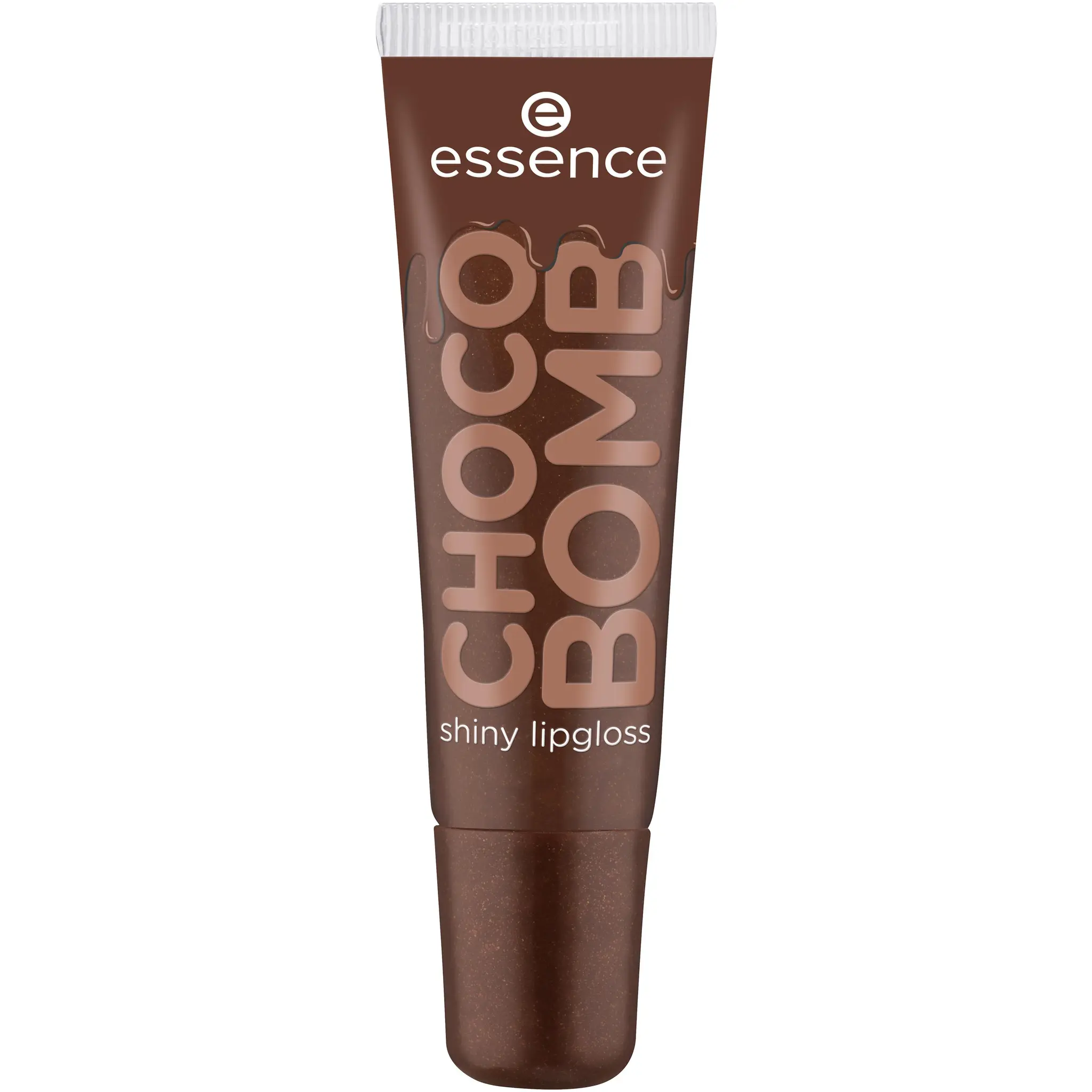 ESSENCE Choco Bomb Gloss 01 chocoholic