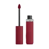 L'OREAL Infaillible rouge à lèvres liquide matte 500 wine not