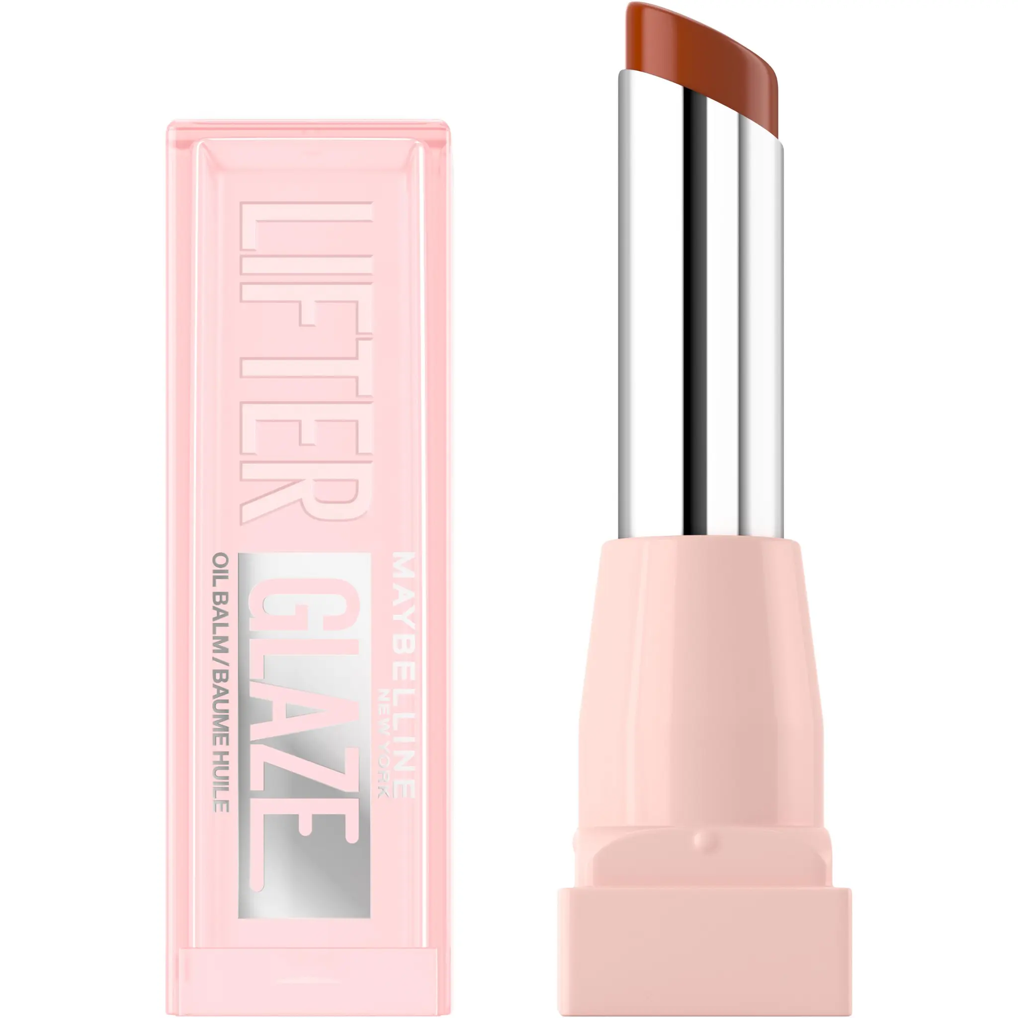 MAYBELLINE Lifter Glaze Baume huile à lèvres 009 latte crush