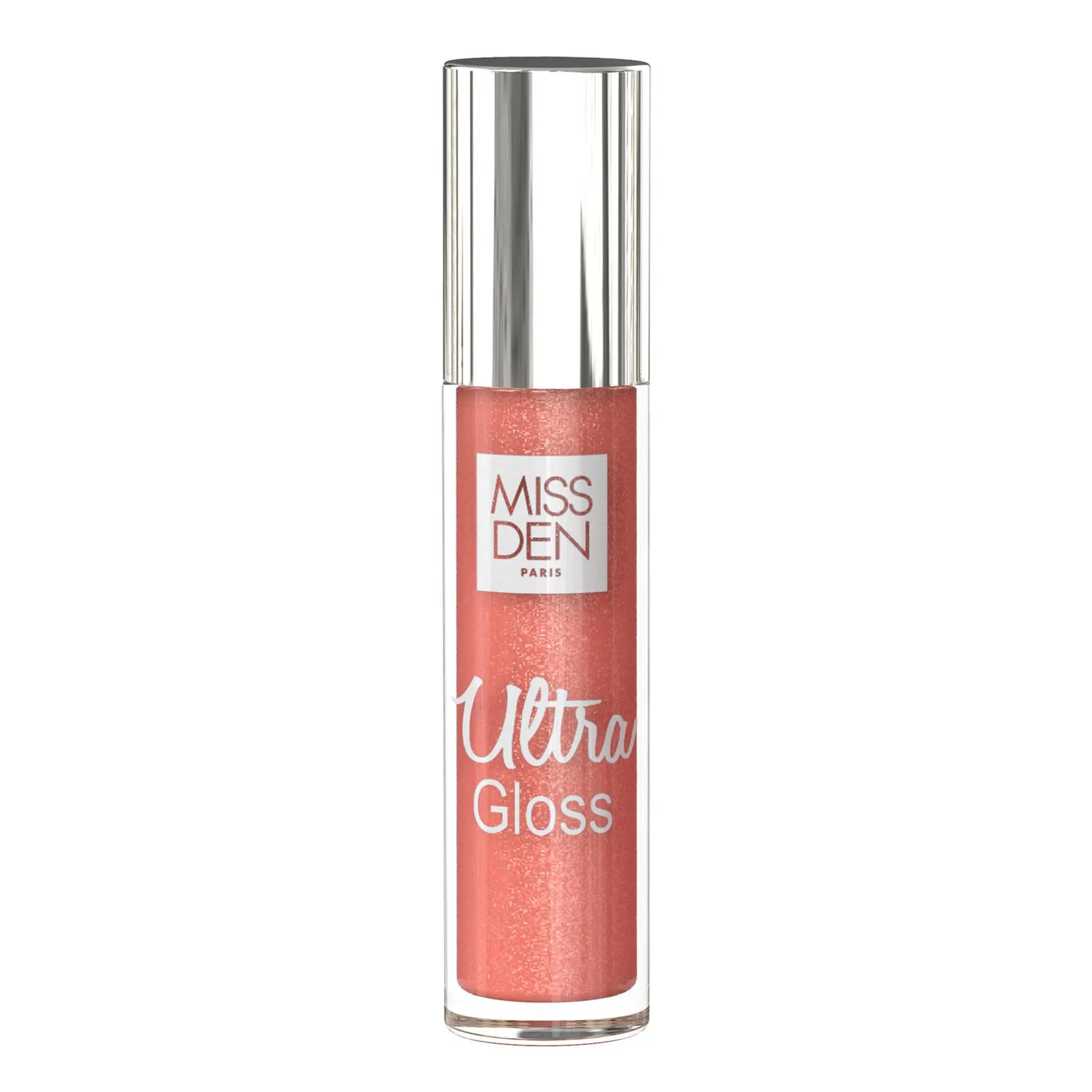 MISS DEN Ultra Gloss rose gourmandise
