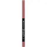 ESSENCE 8h Matte Comfort Lipliner crayon à lèvres 21 clouded