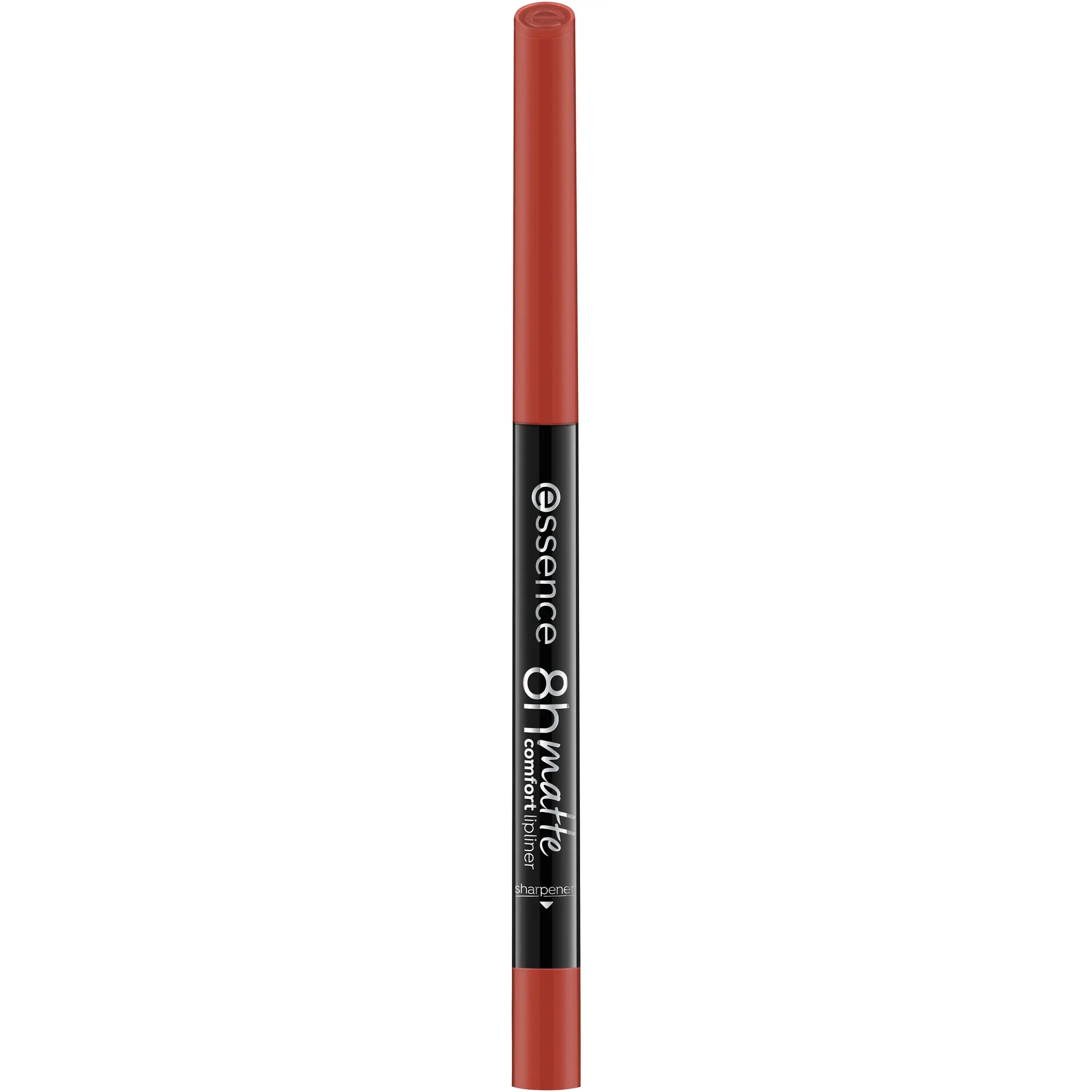 ESSENCE 8H Matte Comfort Lipliner crayon contour des lèvres 18 cherry on top
