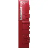 MAYBELLINE Super stay rouge à lèvre vinyl 10 lippy