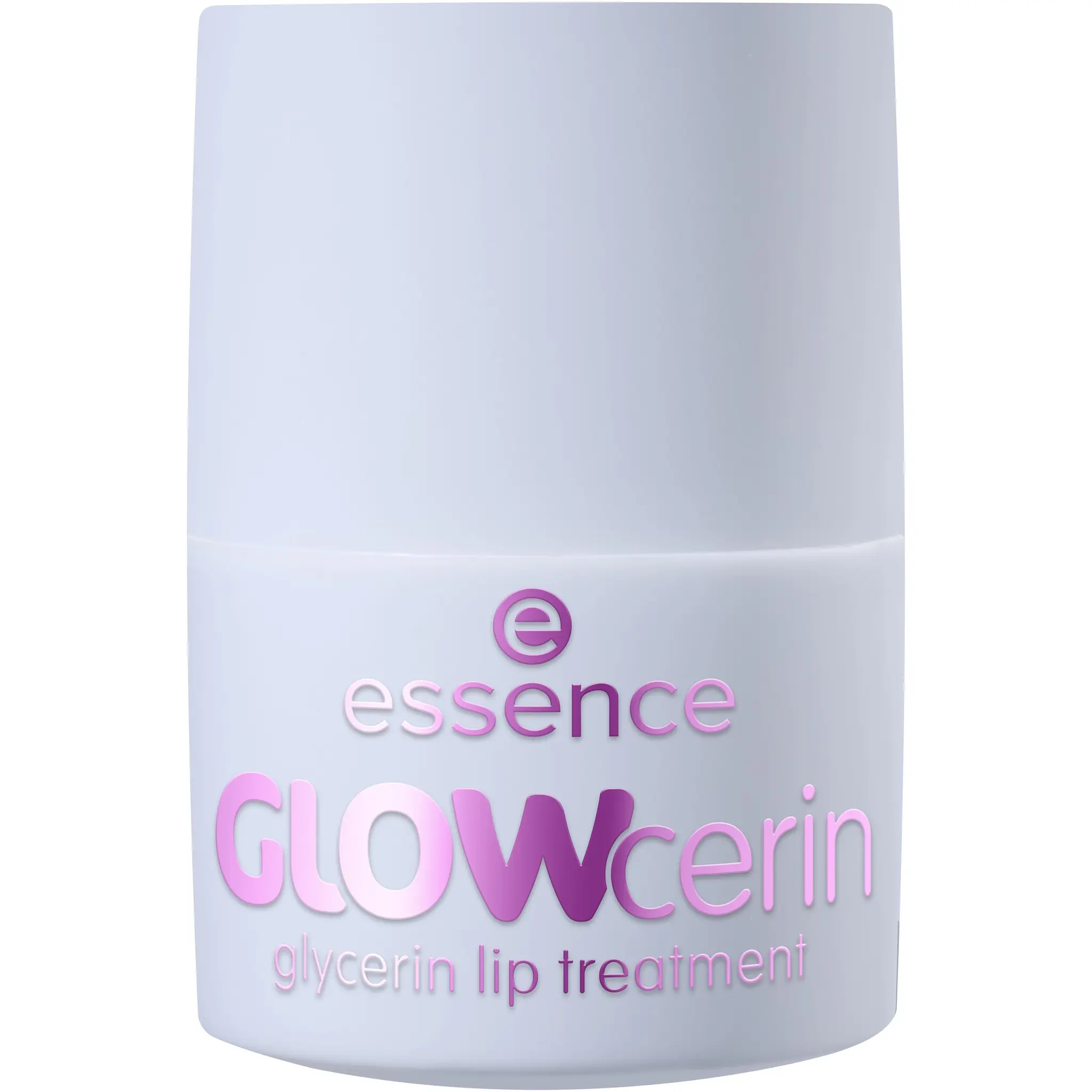 ESSENCE Glowcerin Glycerin lip treatment 01 glow for it