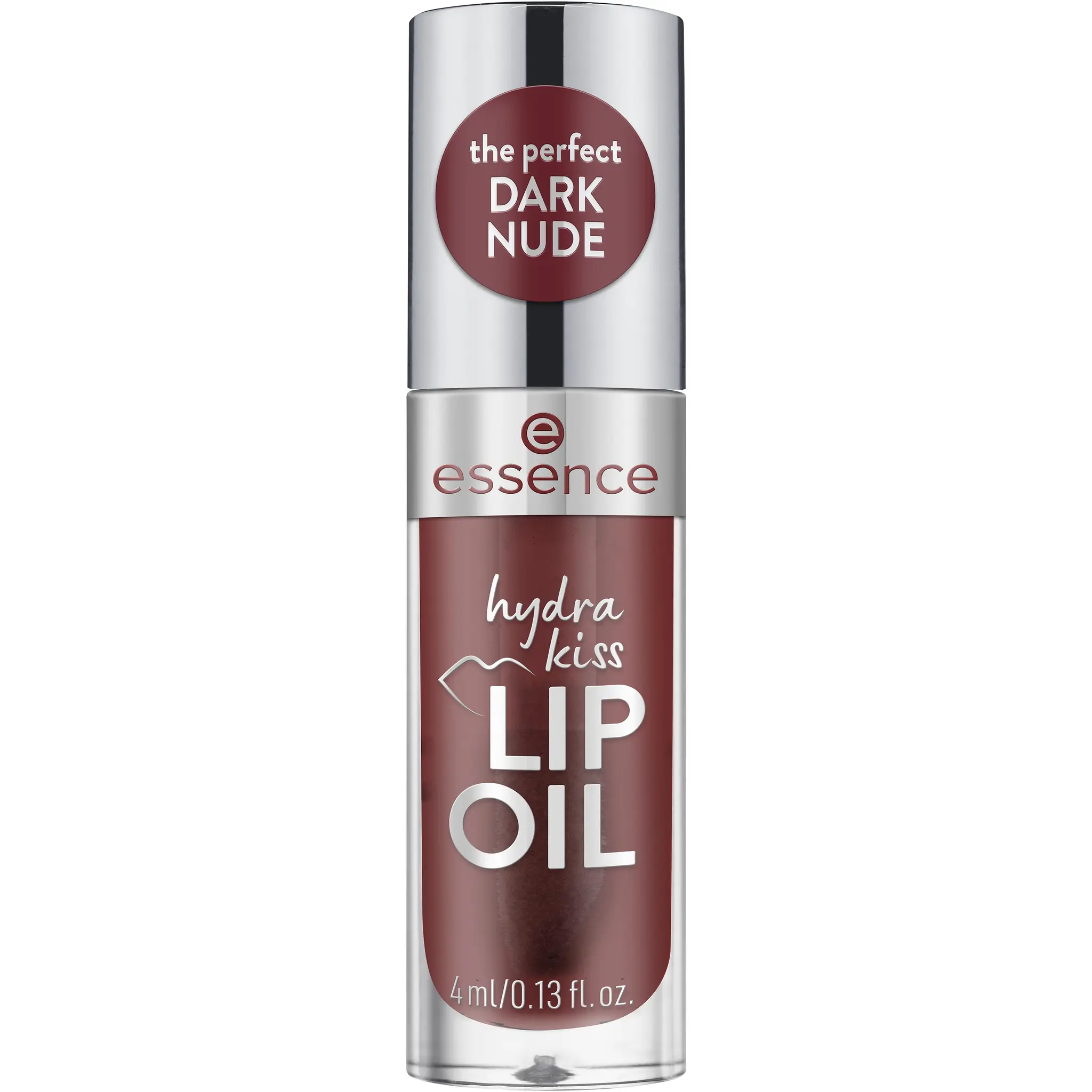 ESSENCE Hydra Kiss Lip oil 08 Mocha Glow