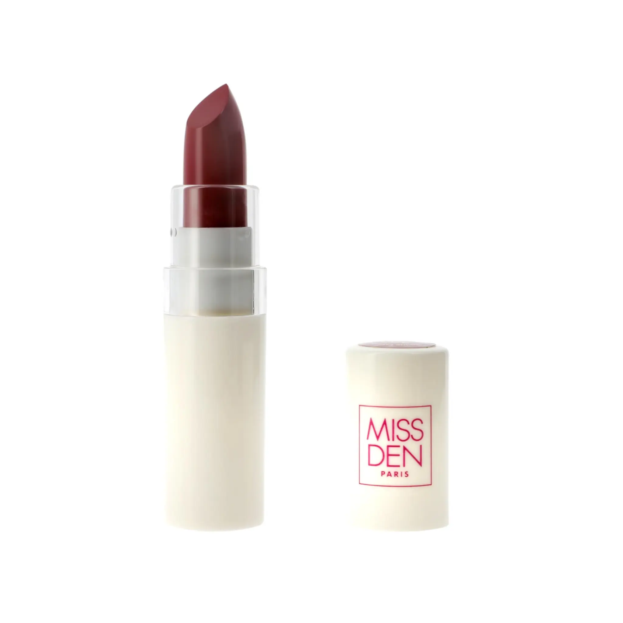 MISS DEN Essentiel Rouge à lèvres cassis