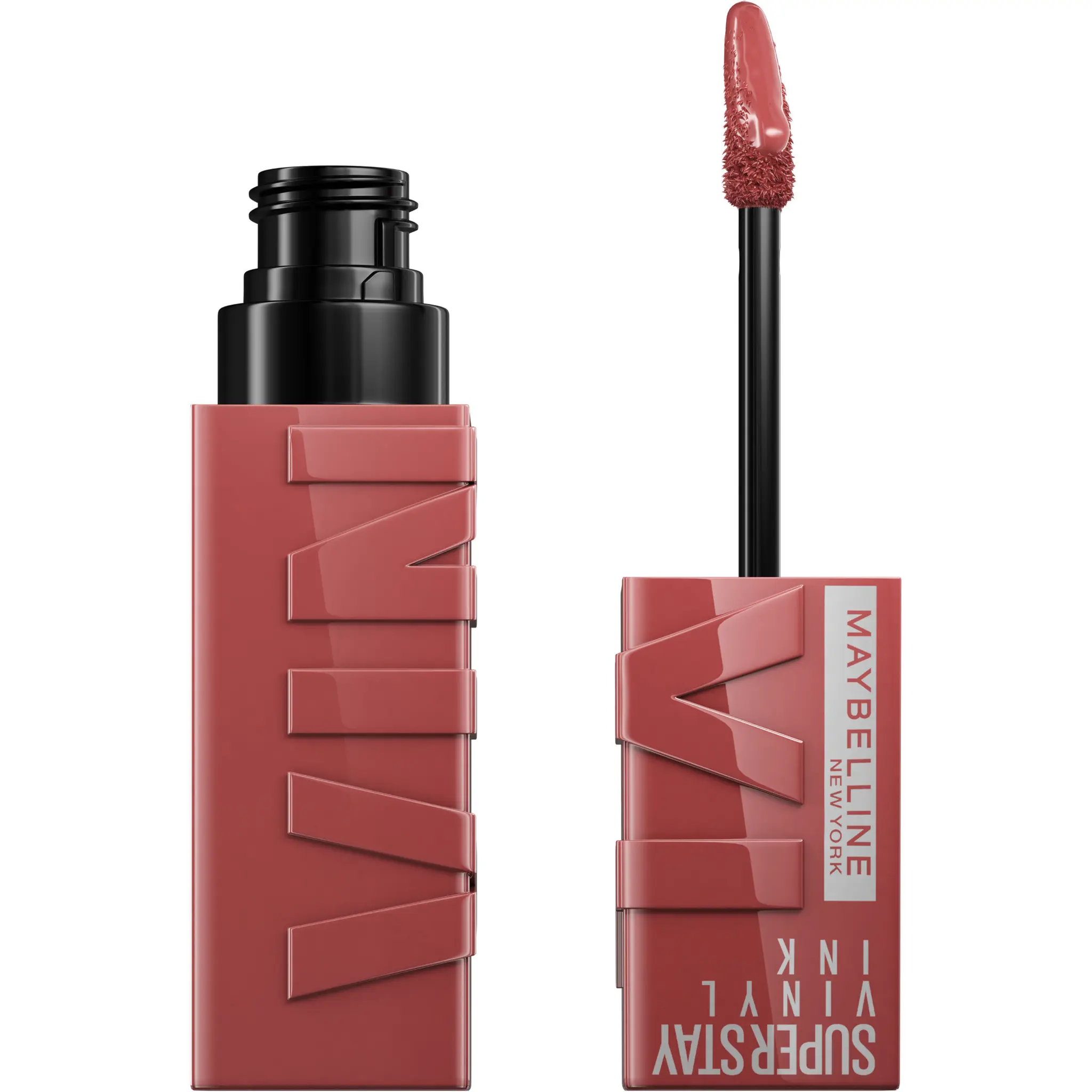 MAYBELLINE Superstay Vinyl Ink 115 Peppy NU