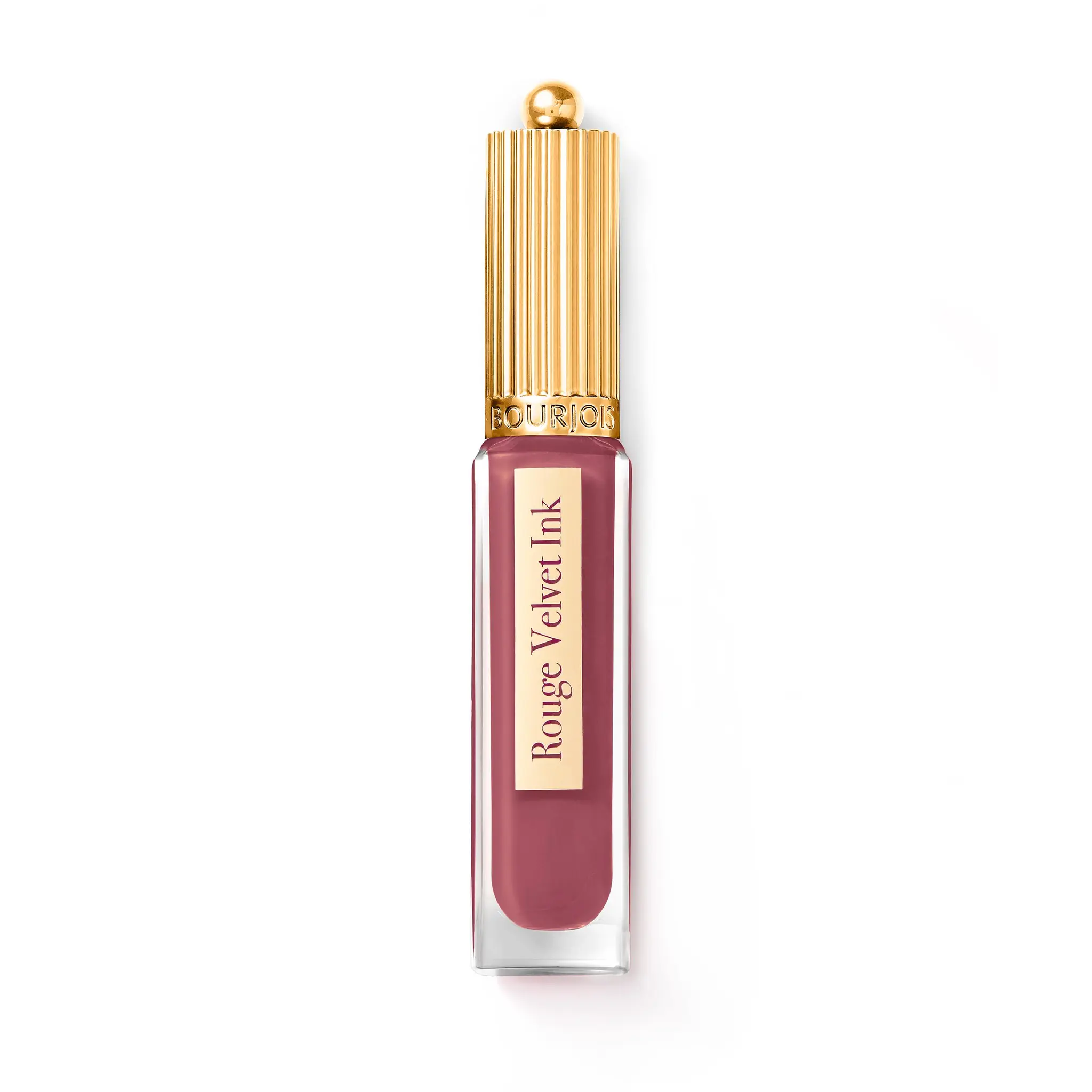 BOURJOIS Rouge Velvet Ink Rouge à lèvres liquide 25 berry chaud-colat