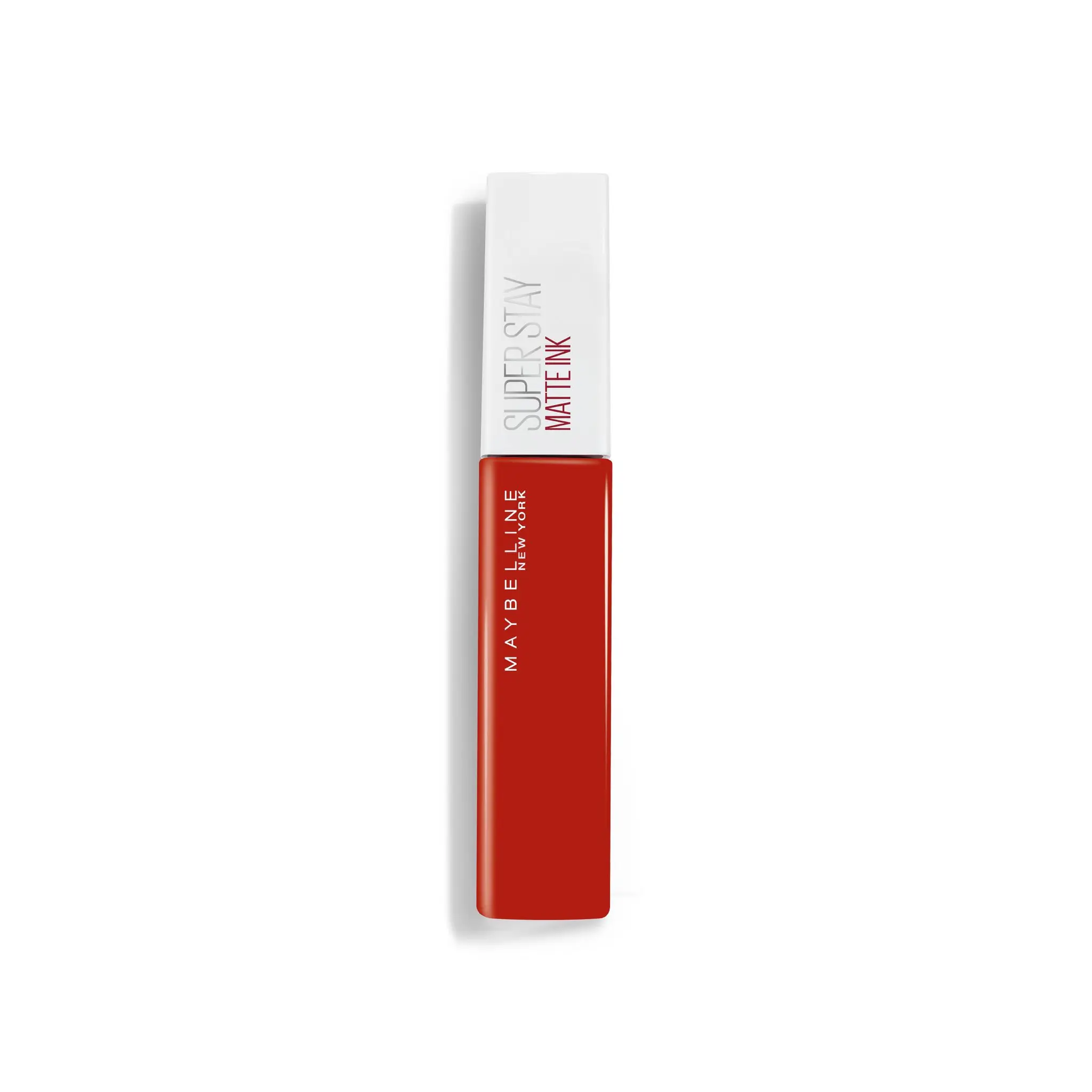 MAYBELLINE Super Stay rouge à lèvre liquide matte 117 ground breaker