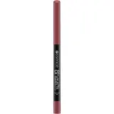 ESSENCE 8H Matte Comfort lipliner crayon contour des lèvres 19 burgundy bestie