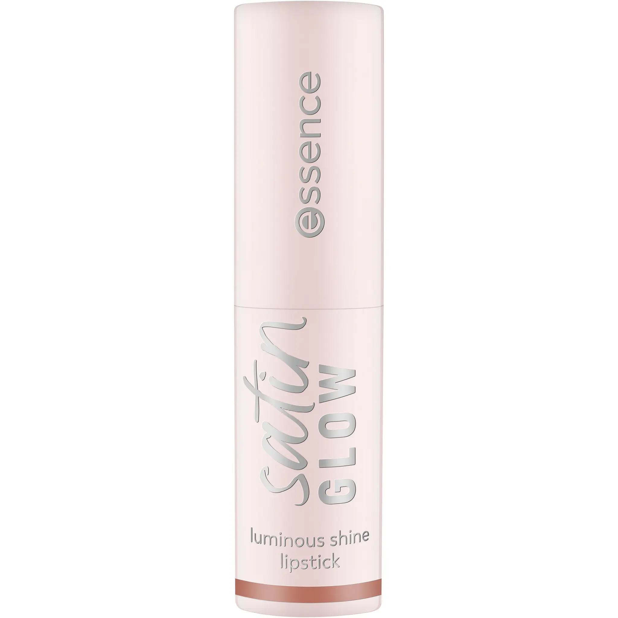 ESSENCE Satin Glow Rouge à lèvres 01 Whole Latte Love