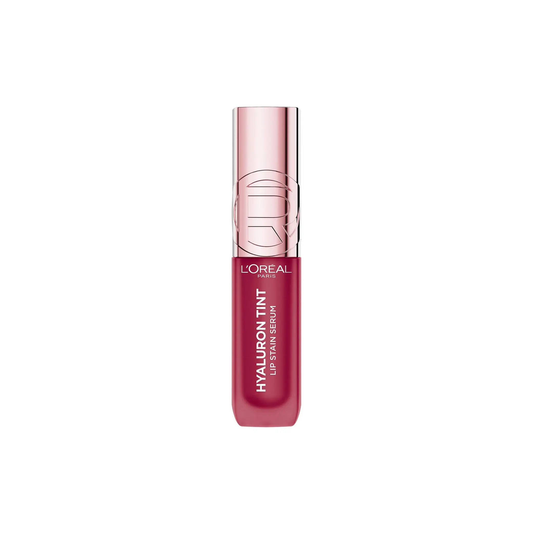 L'OREAL Hyaluron Tint Rouge à lèvres liquide 490 berry jolie