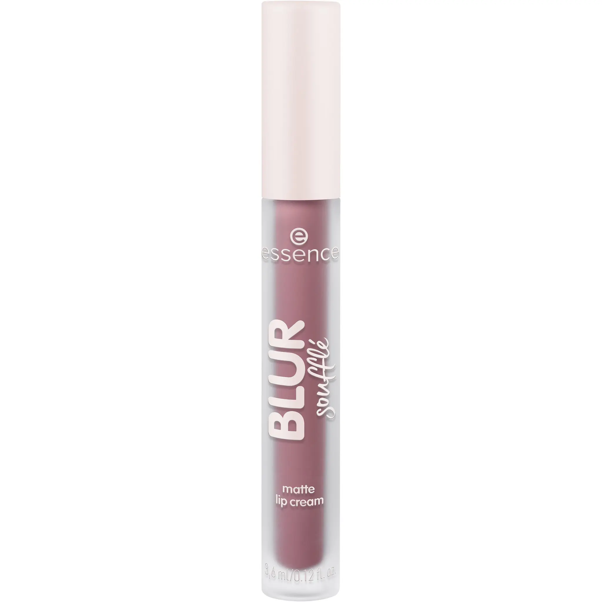 ESSENCE Blur Soufflé Matte lip cream 06 pillow talking