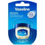 VASELINE Baume à lèvres original en pot