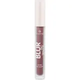 ESSENCE Blur Soufflé Matte lip cream 01 deep scroll