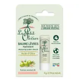 LE PETIT OLIVIER Baume lèvres hydratant huile d'olive