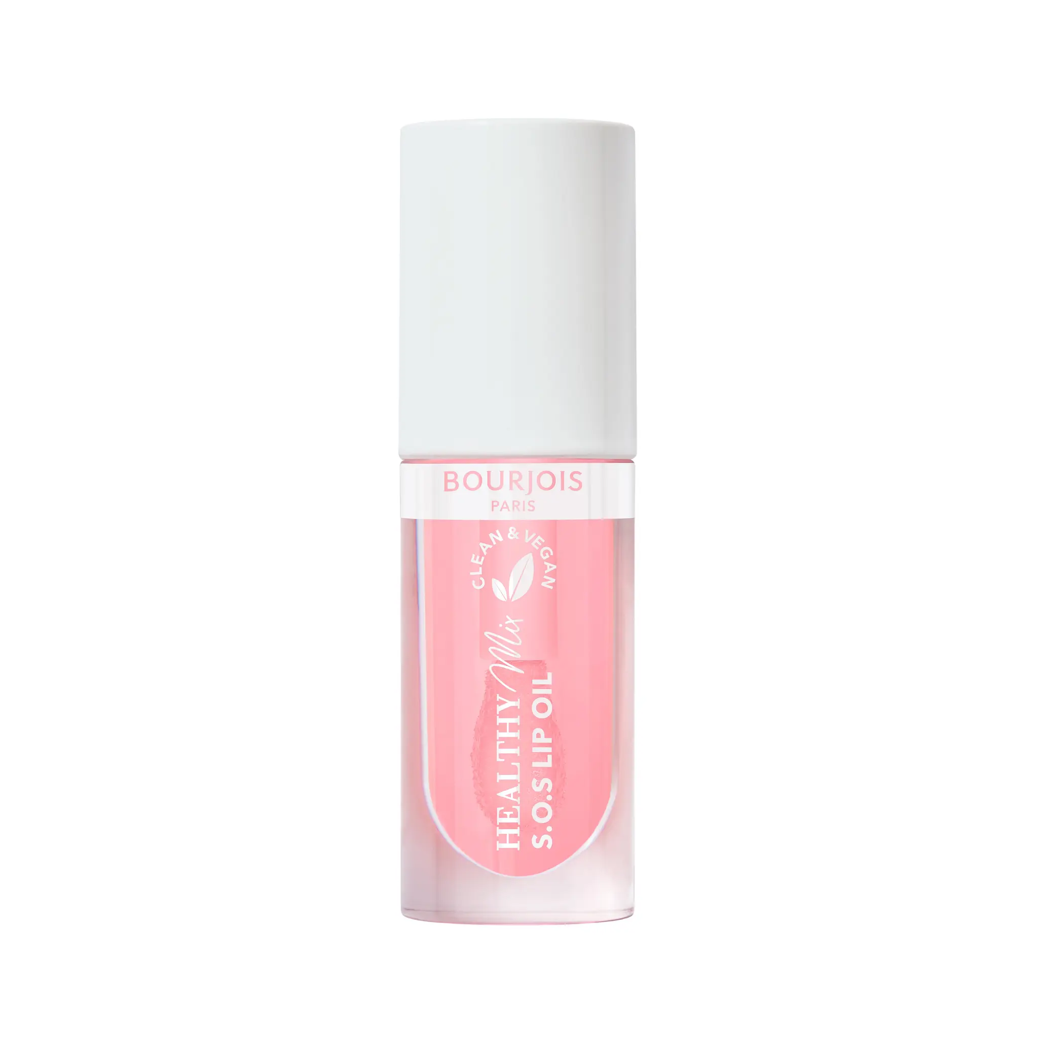 BOURJOIS Healthy Mix s.o.s lip oil 01 douceur rose
