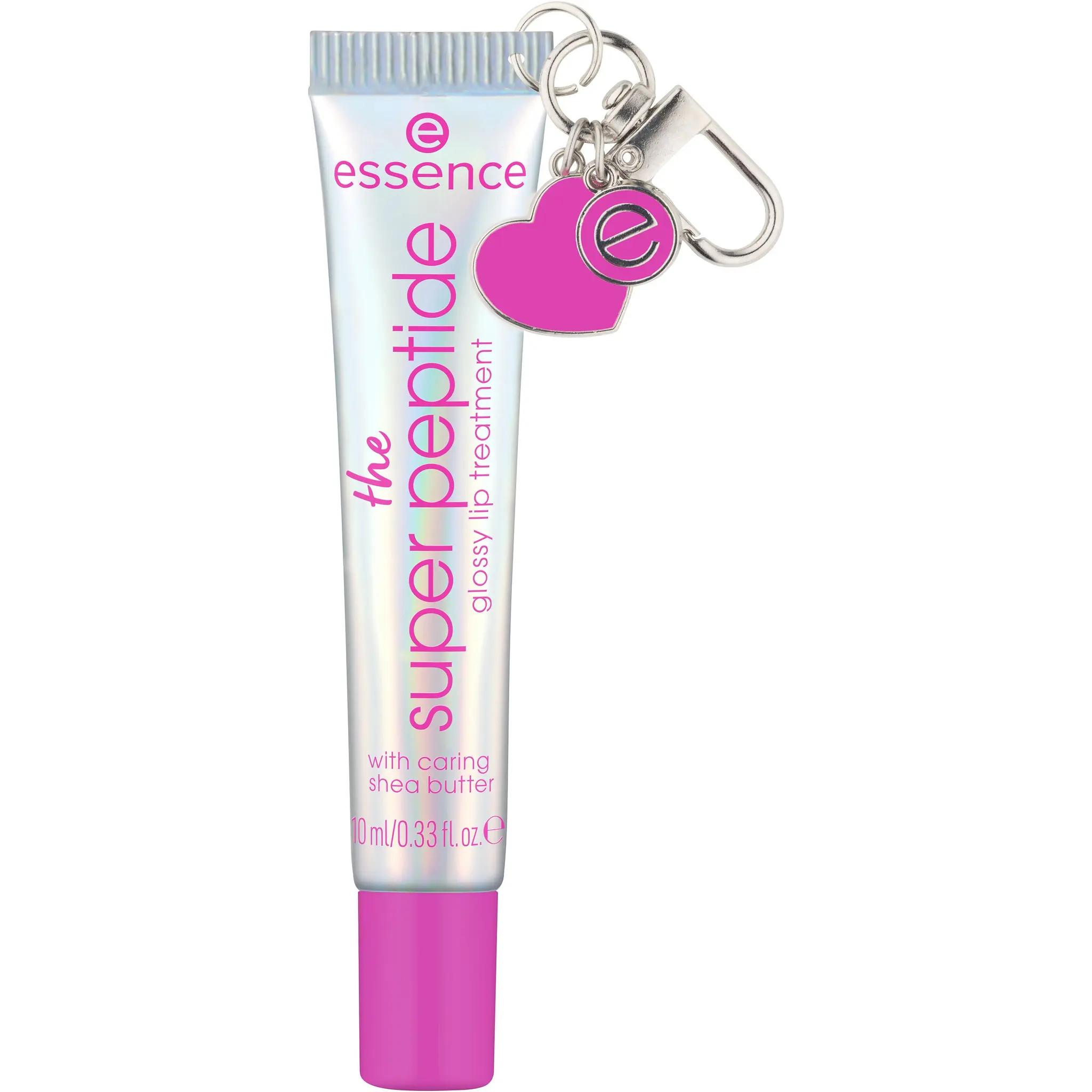 ESSENCE The Super Peptide Glossy lip treatment 05 holomazing