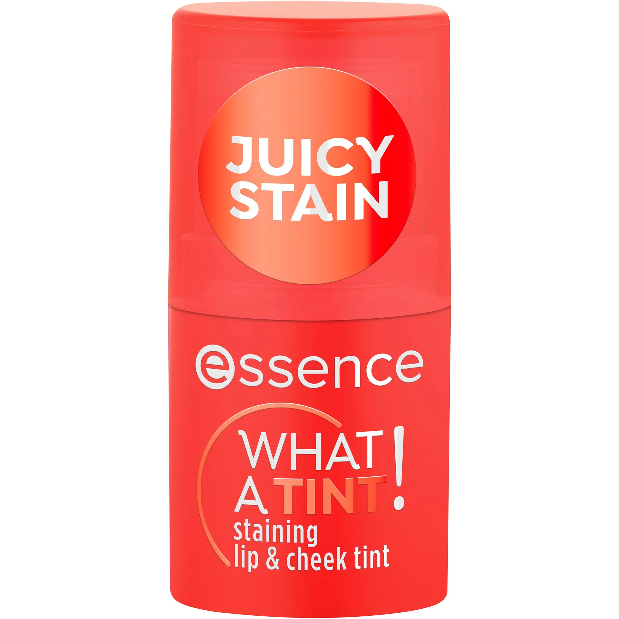 ESSENCE What A Tint Stick fard à joues- et lèvres 20 grapefruit bliss