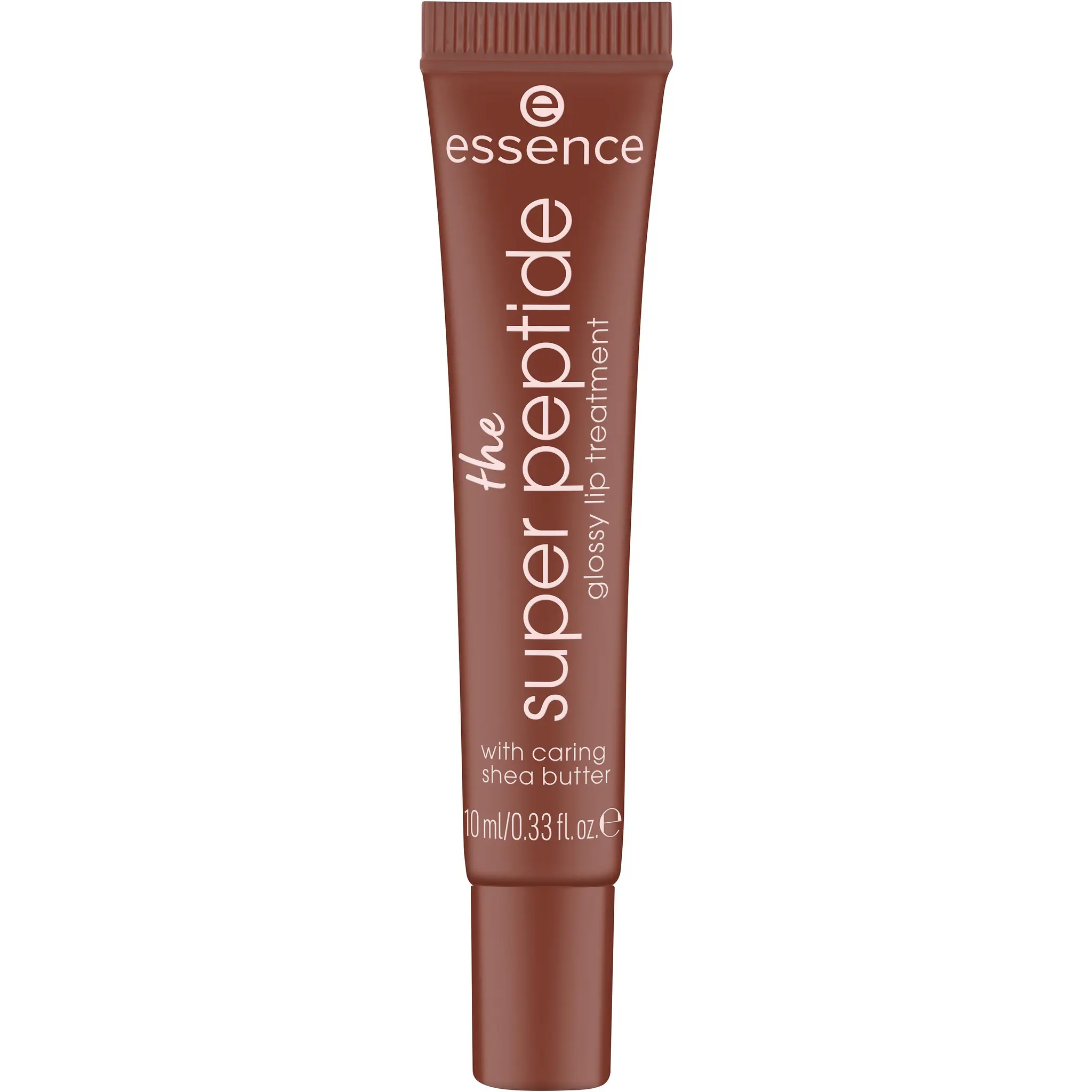 ESSENCE The Super Peptide Glossy lip treatment 06 plumfection