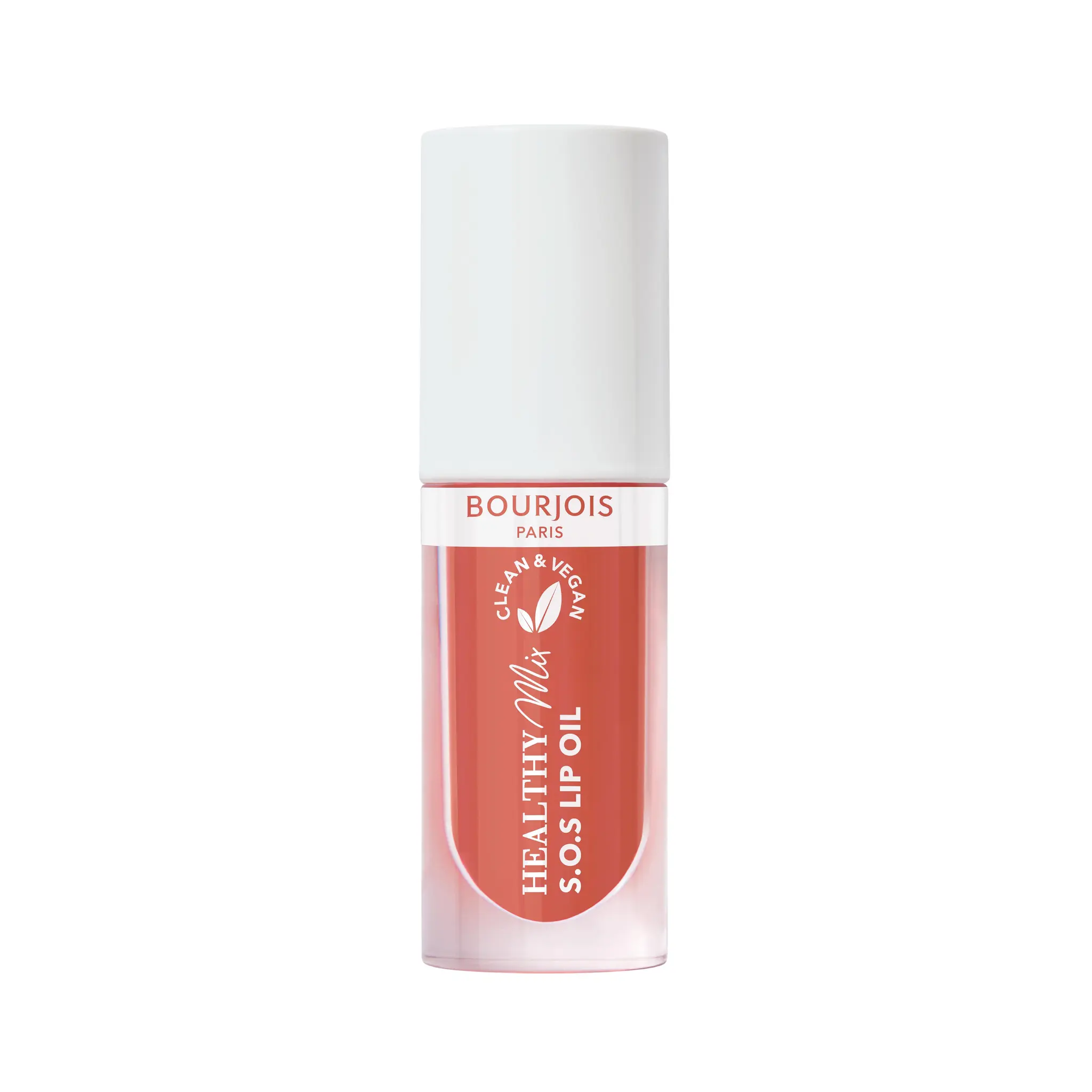 BOURJOIS Healthy Mix s.o.s lip oil 05 coeur cacao