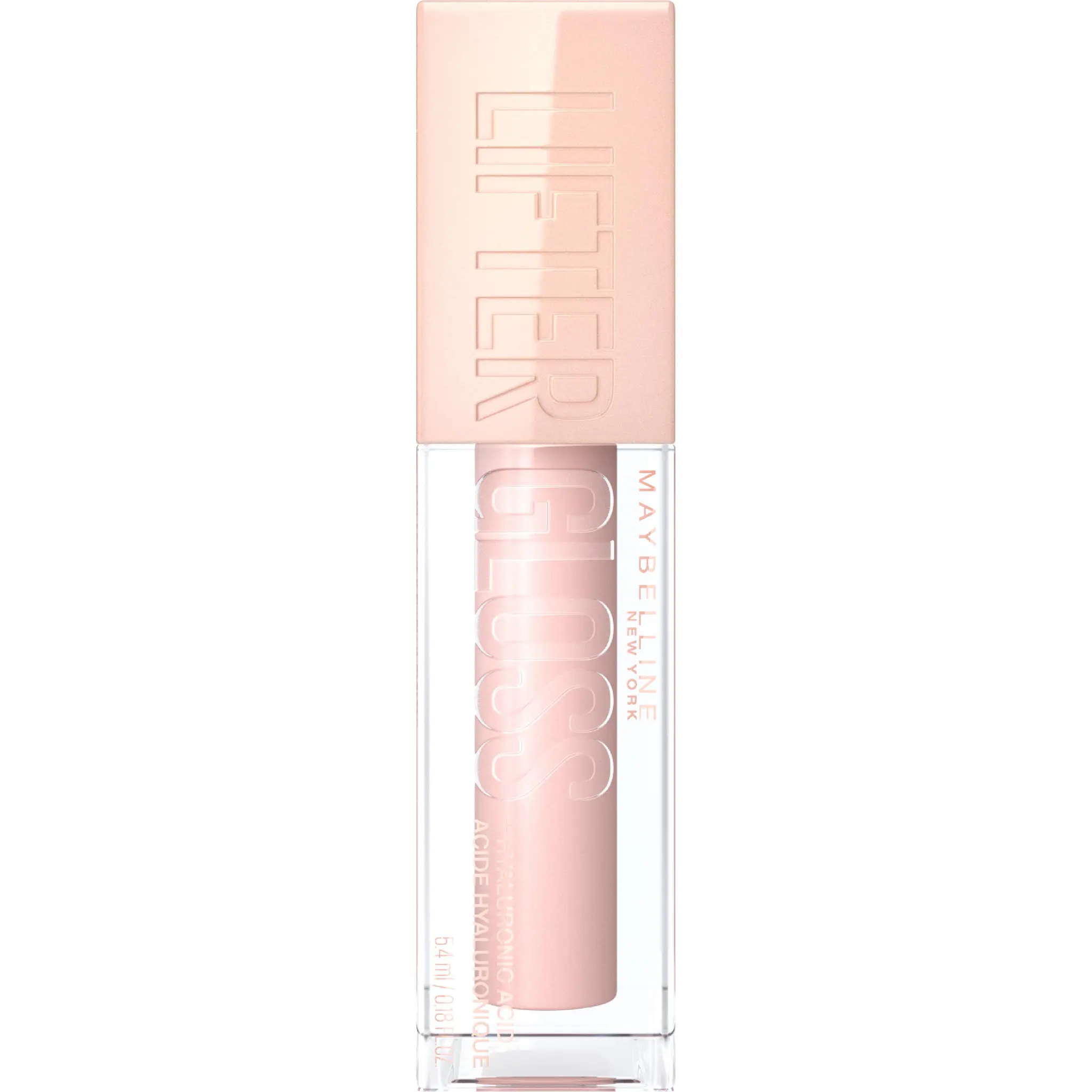 MAYBELLINE Lifter gloss à lèvre liquide 02 ice