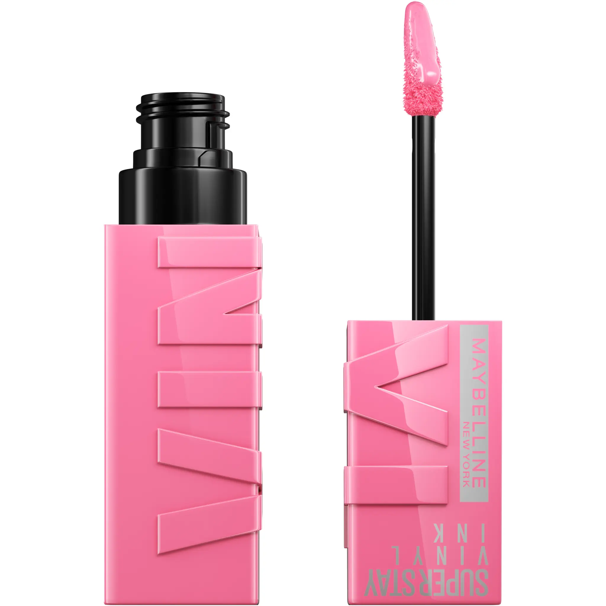 MAYBELLINE Super stay vinyl ink rouge à lèvres liquide 155 upbeat
