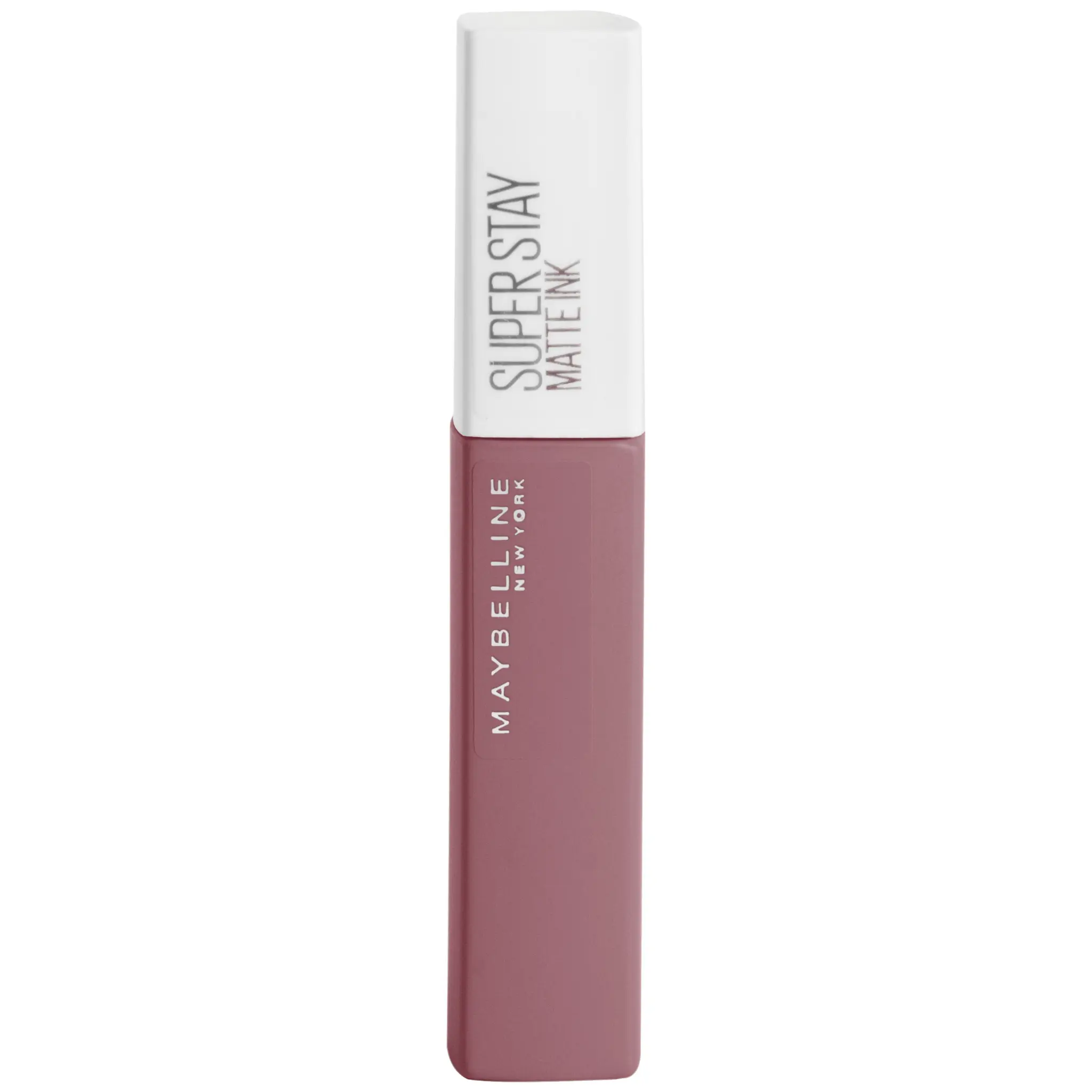 MAYBELLINE Super Stay rouge à lèvres matte ink 140 soloist