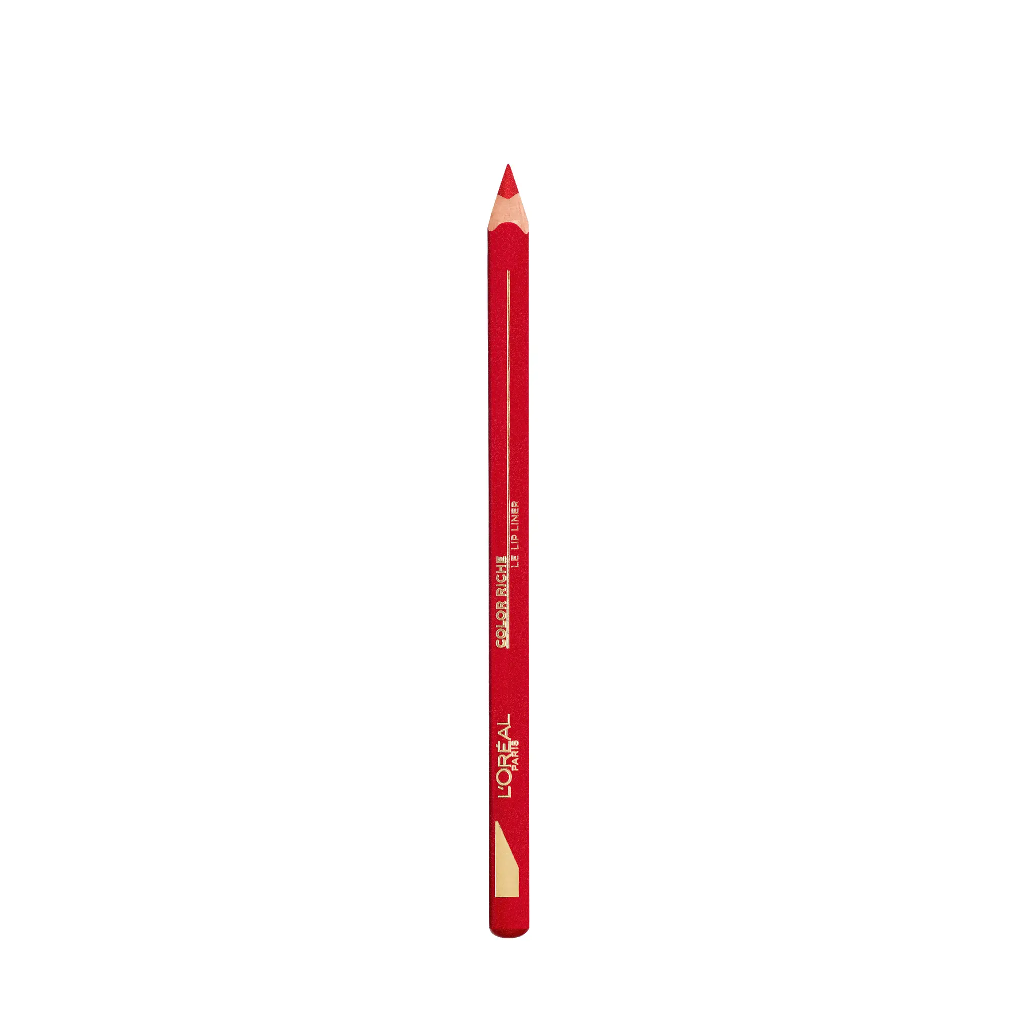 L'OREAL Color riche crayon à lèvres 297 red passion