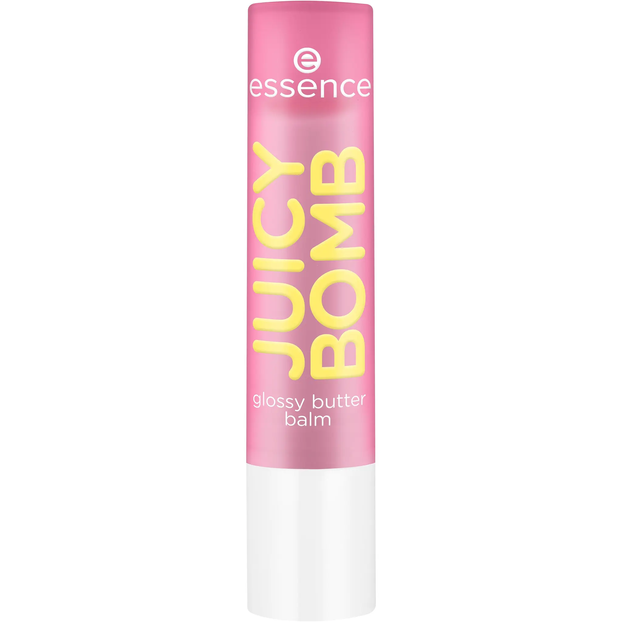 ESSENCE Juicy Bomb Glossy butter balm 08 cherrything I want