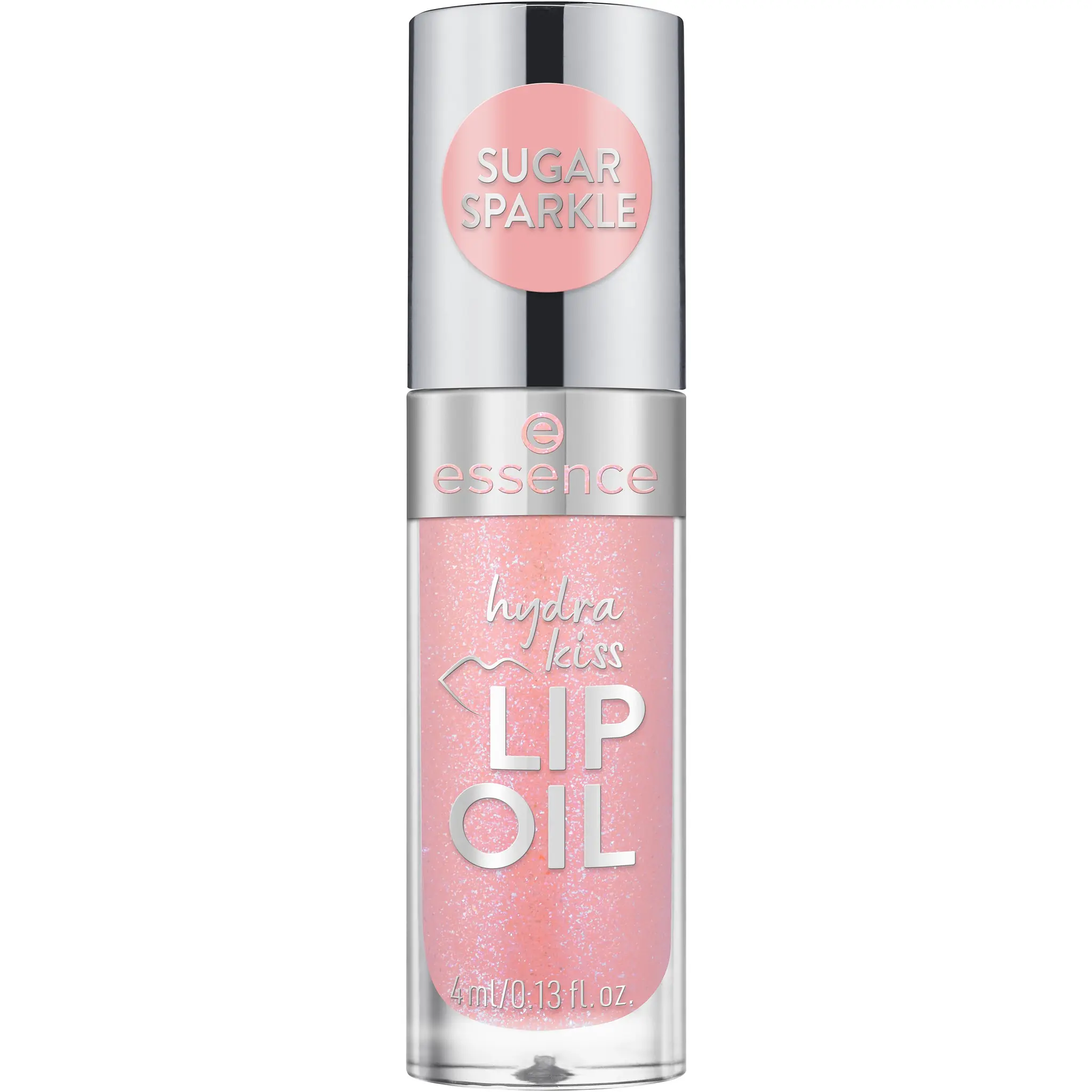 ESSENCE Hydra Kiss Lip Oil 10 sugar sparkle