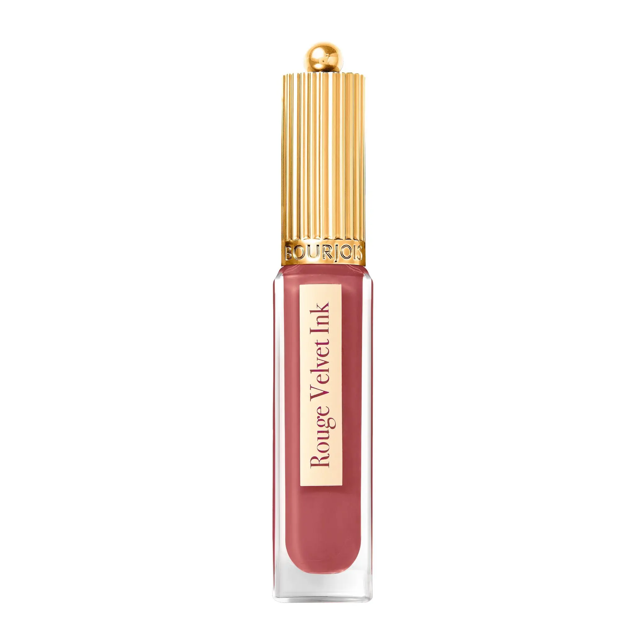 BOURJOIS Velvet ink rouge à lèvres 16 wine more time