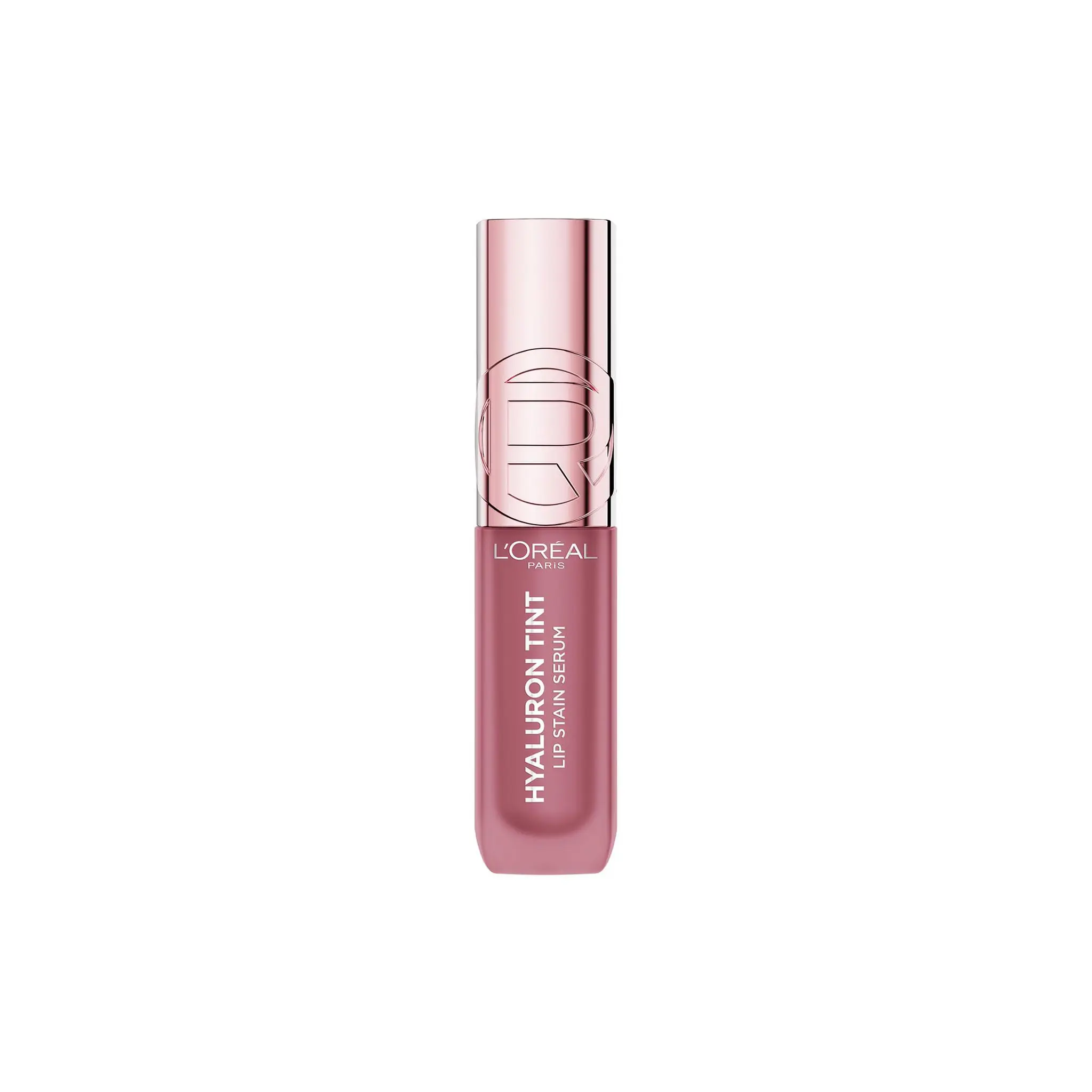 L'OREAL Hyaluron Tint Rouge à lèvres liquide 217 smoky mauve
