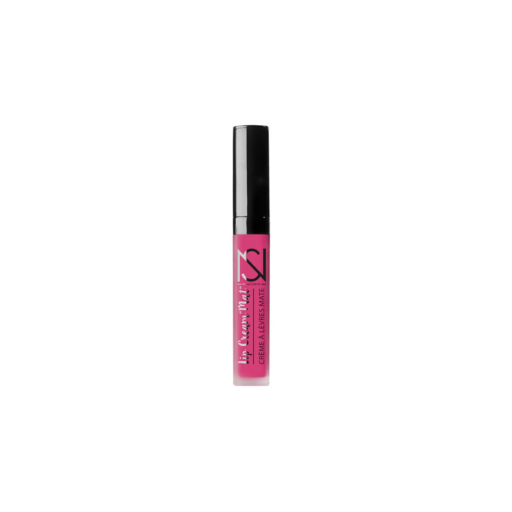 NS Lip cream mat crème à lèvres 02 fuchsia
