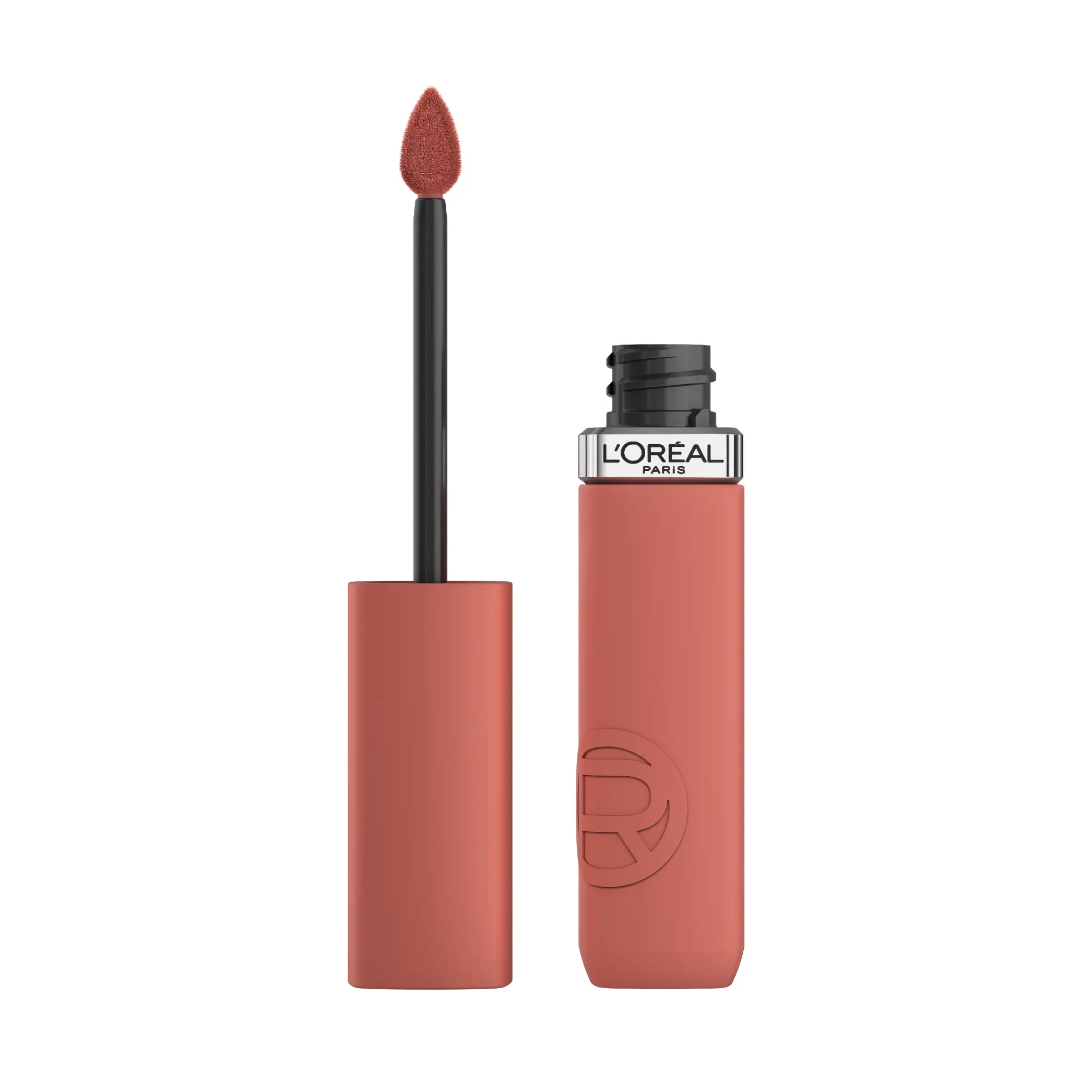 L'OREAL Infaillible rouge à lèvres liquide mate 630 rose heat