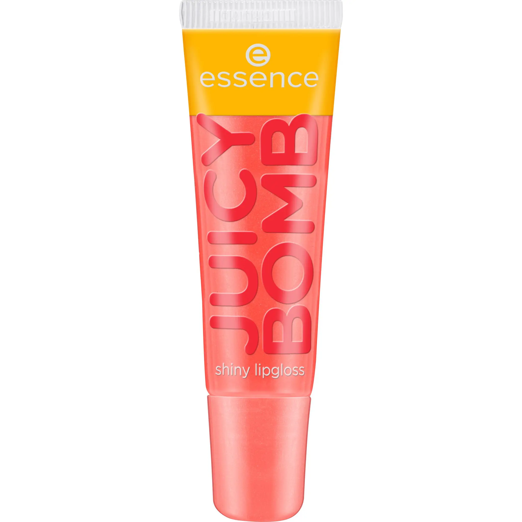 ESSENCE Juicy Bomb gloss à lèvres brillant 103 proud papaya