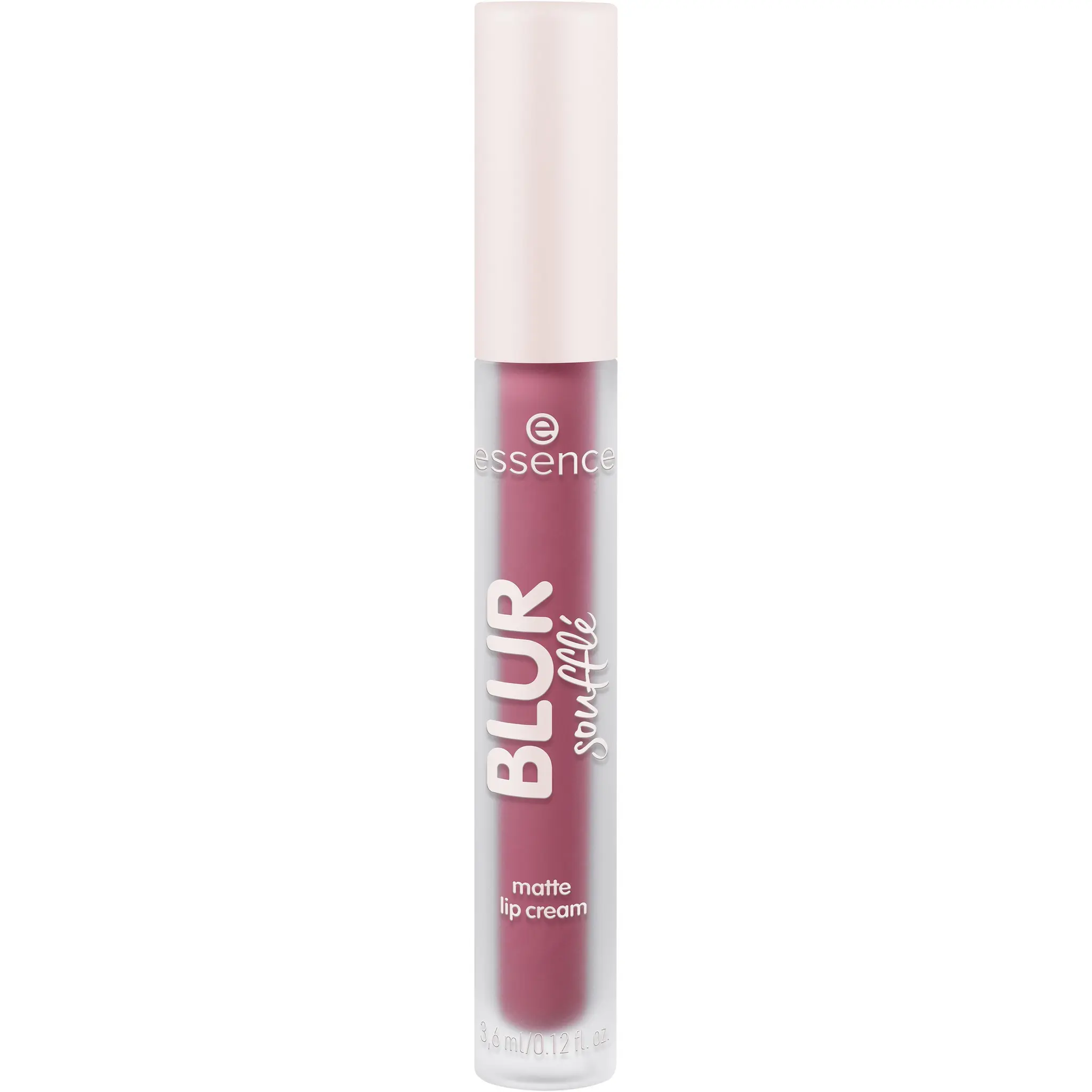 ESSENCE Blur Soufflé Matte lip cream 05 crush hour