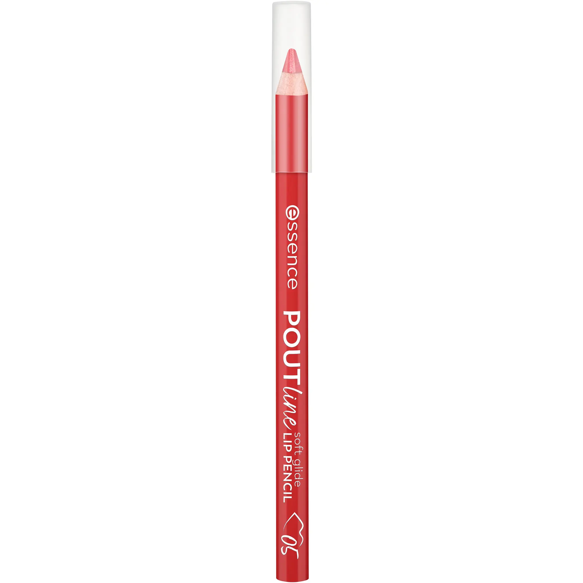 ESSENCE Pout Line Soft glide lip pencil 05 pout out loud