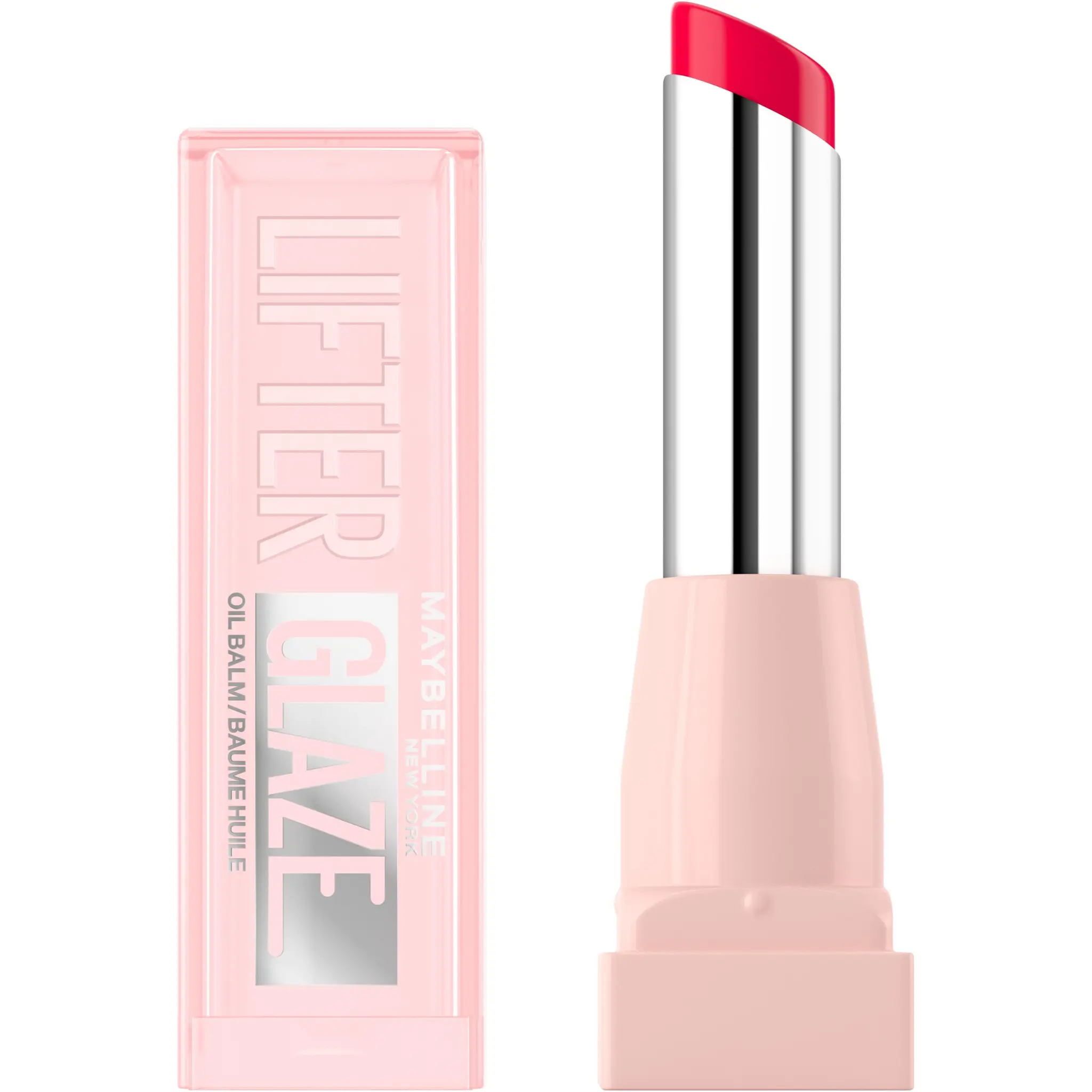 MAYBELLINE Lifter Glaze Baume huile à lèvres 004 cherry swir