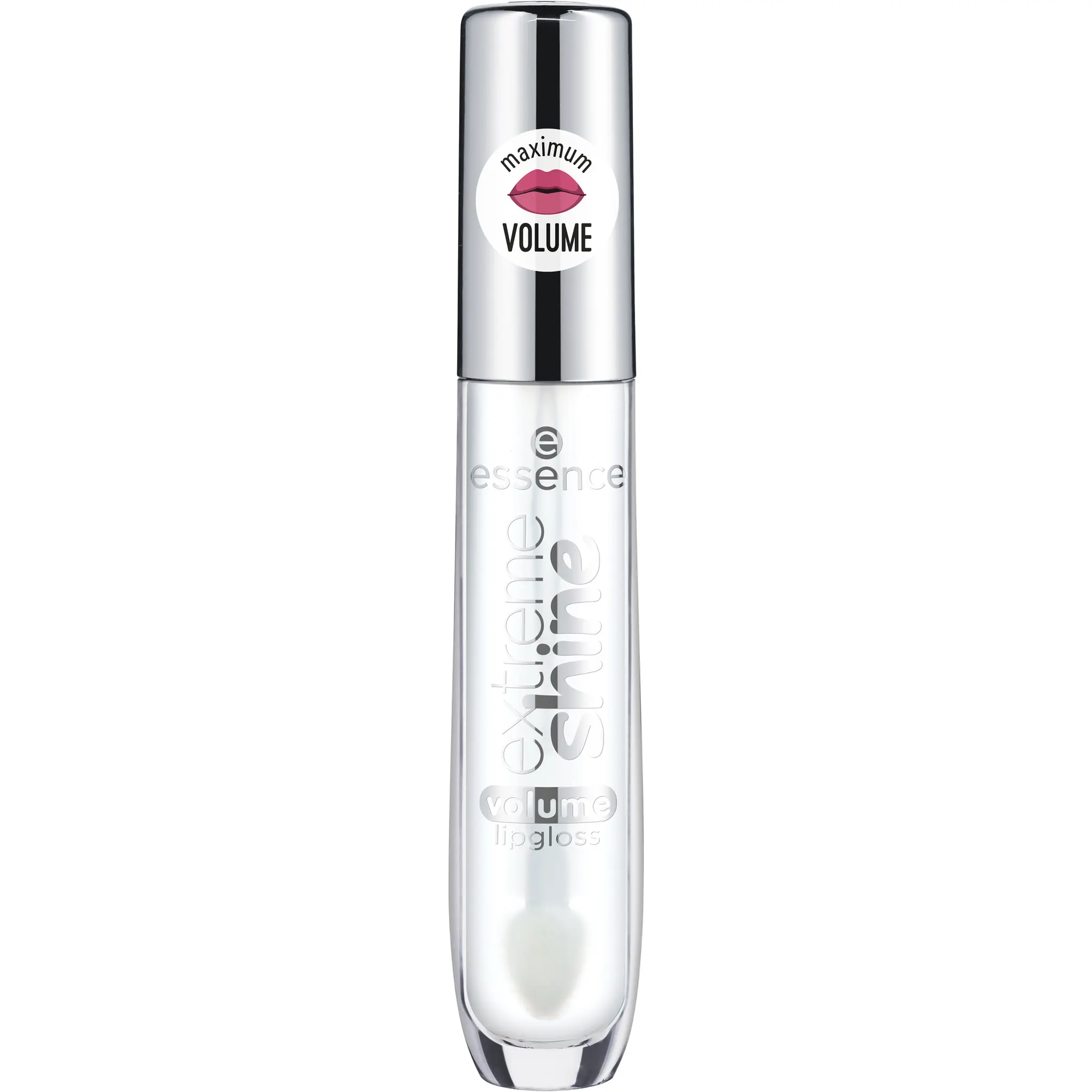 ESSENCE Extreme shine volume lipgloss 01 crystal clear