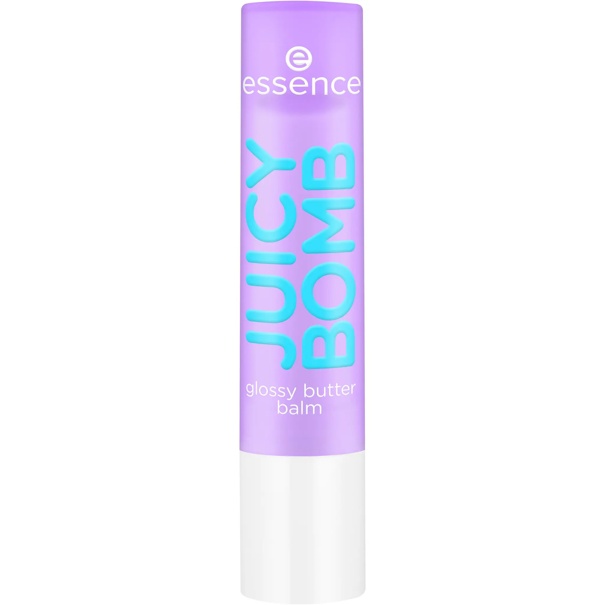 ESSENCE Juicy Bomb Glossy butter balm baume à lèvres brillant 02 so berry cute