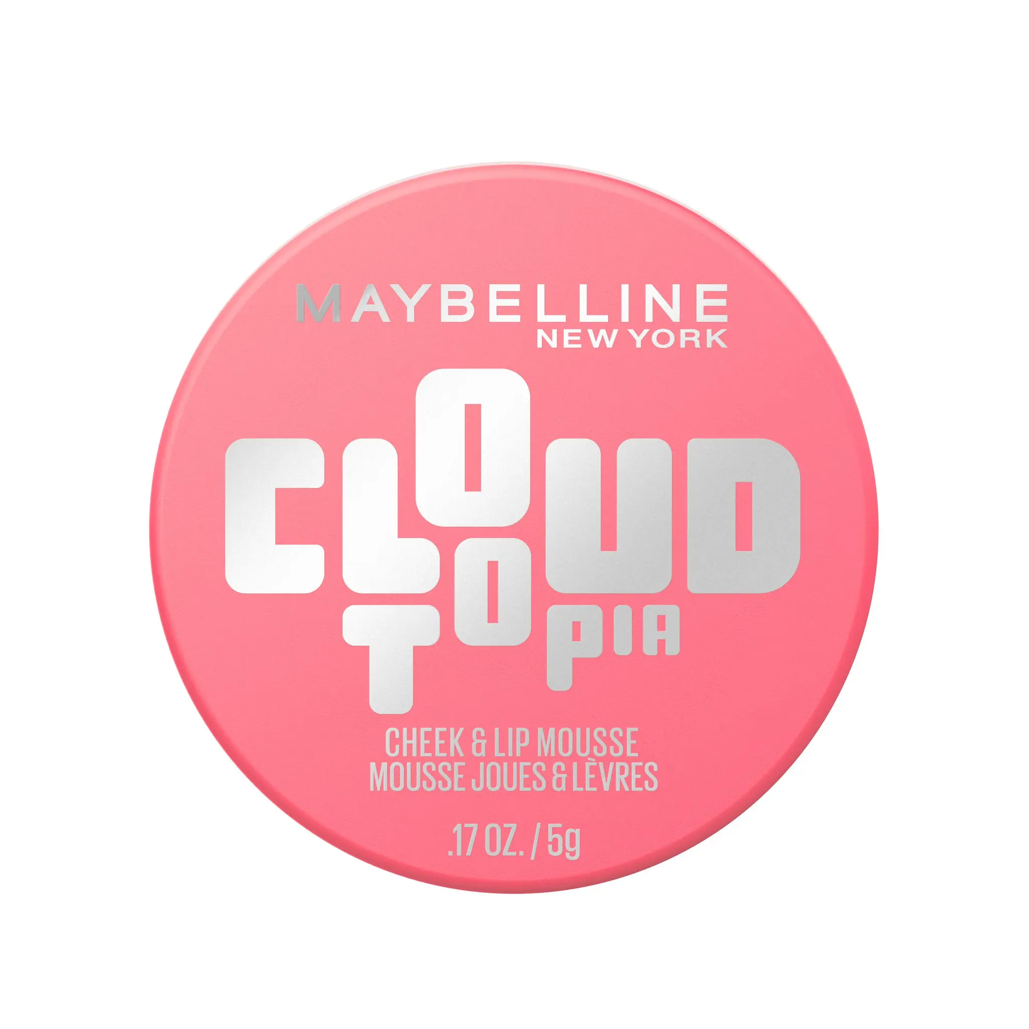 MAYBELLINE Cloud topia matte mousse joues et lèvres 07