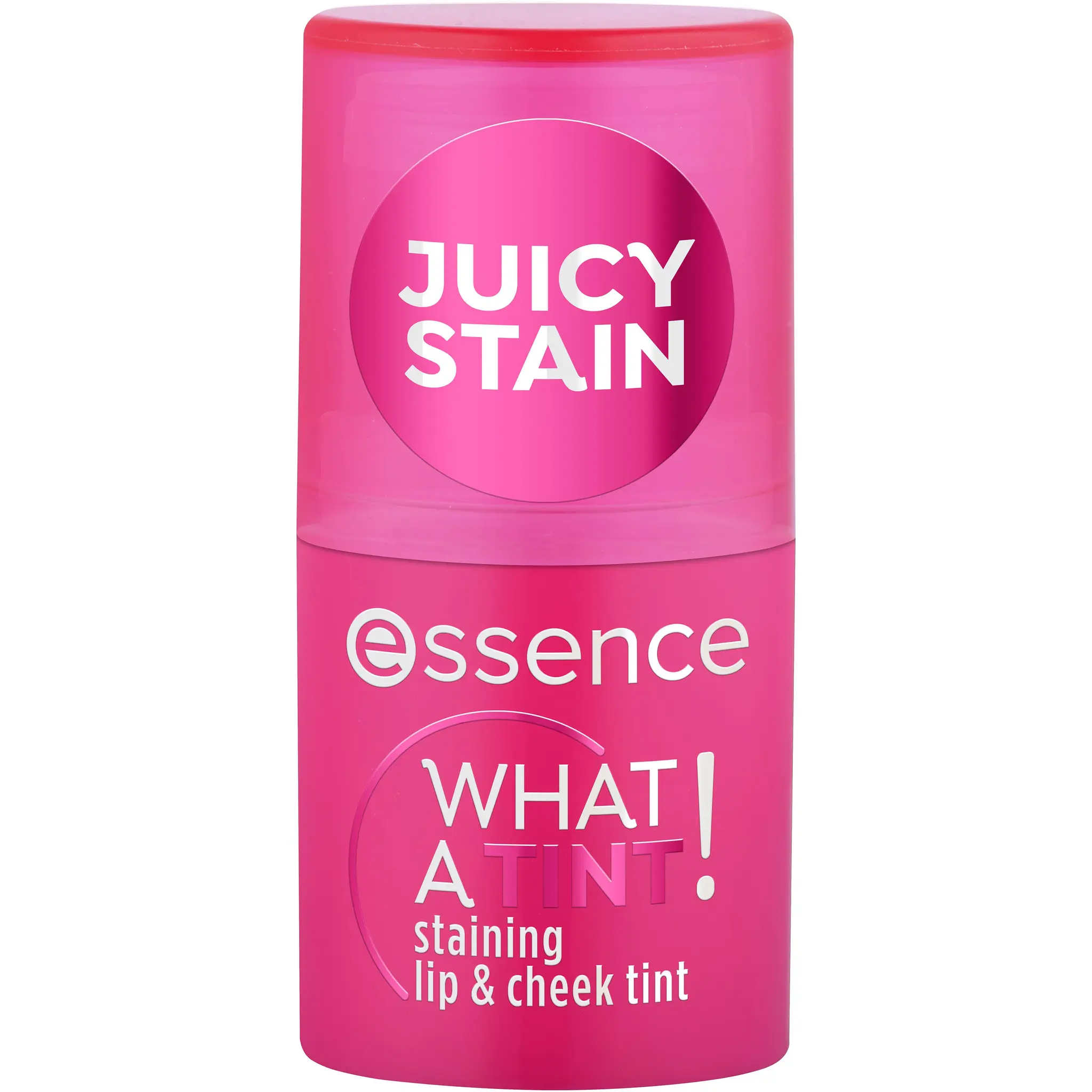 ESSENCE What A Tint Stick fard à joues et lèvres 10 raspberry vibes