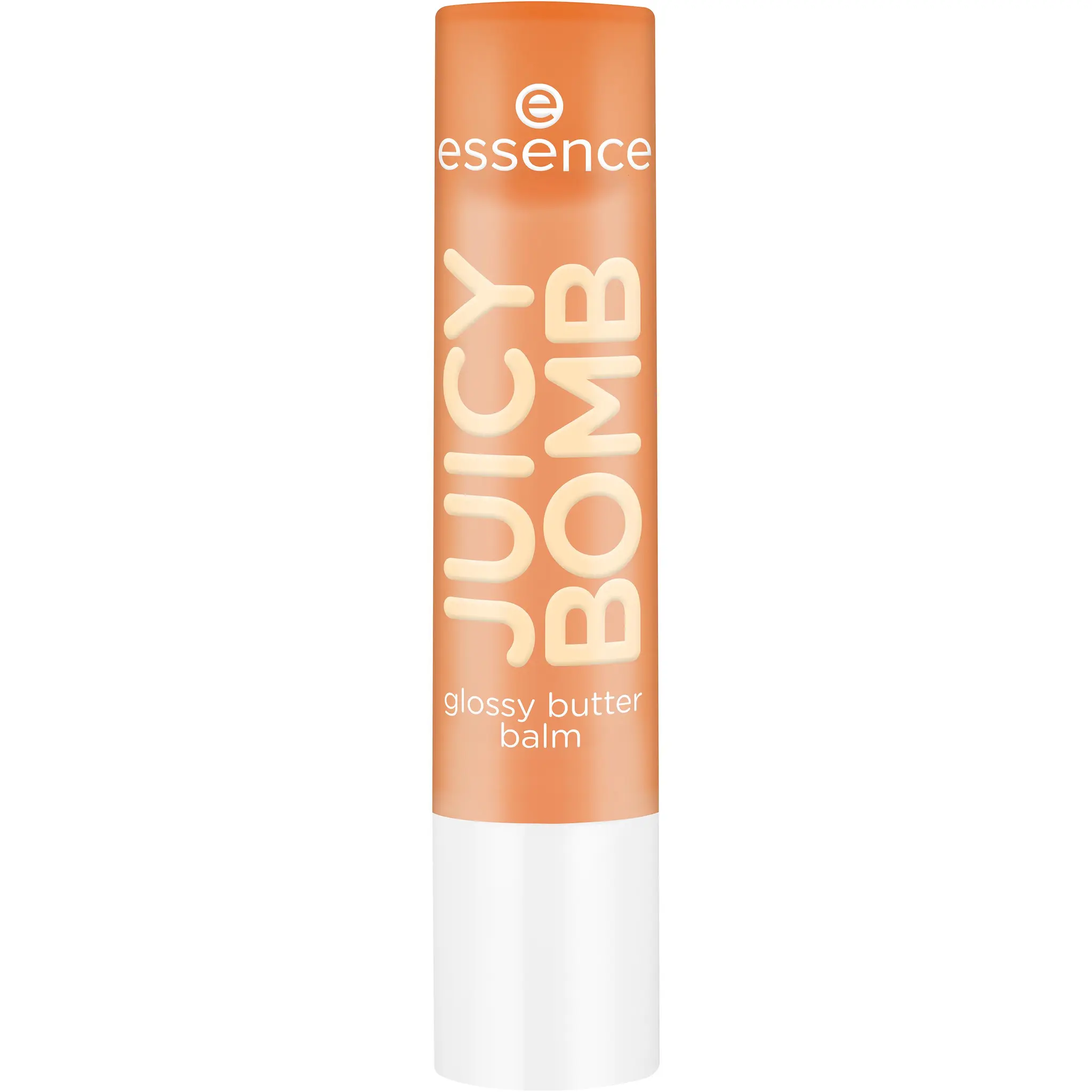 ESSENCE Juicy Bomb Glossy butter balm 07 caramelt heart