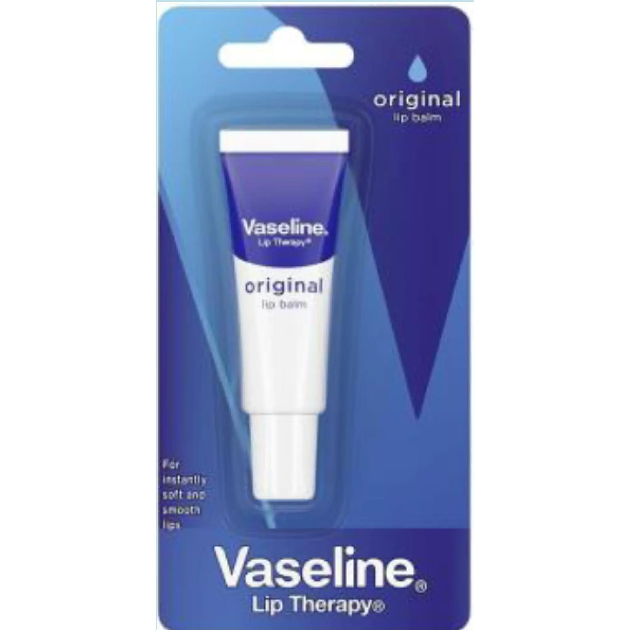 VASELINE Baume lèvres original